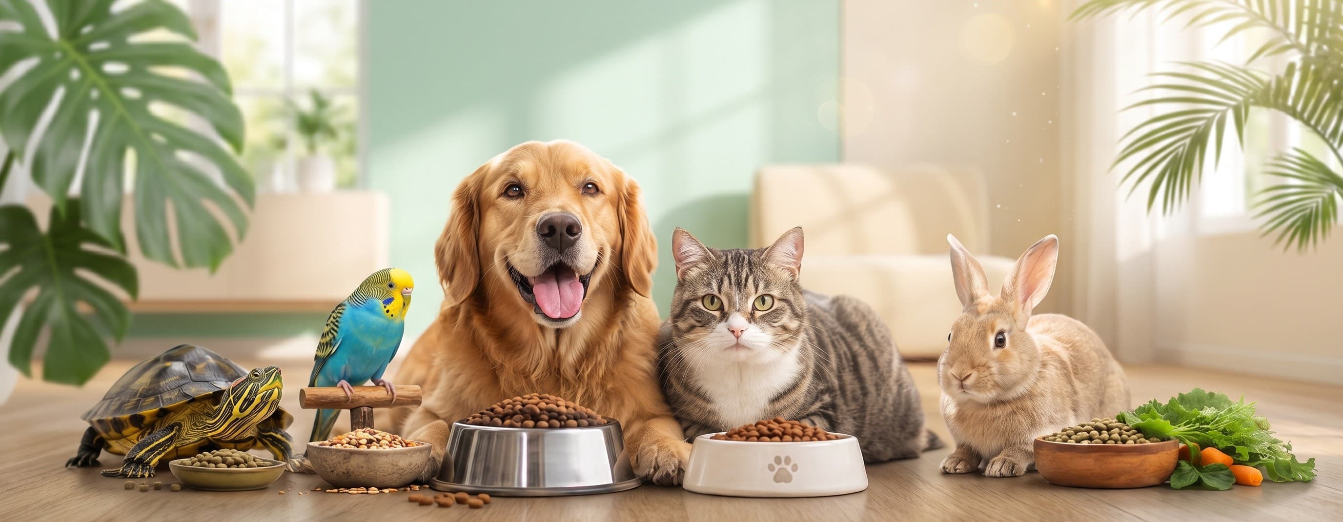 Pet Foods