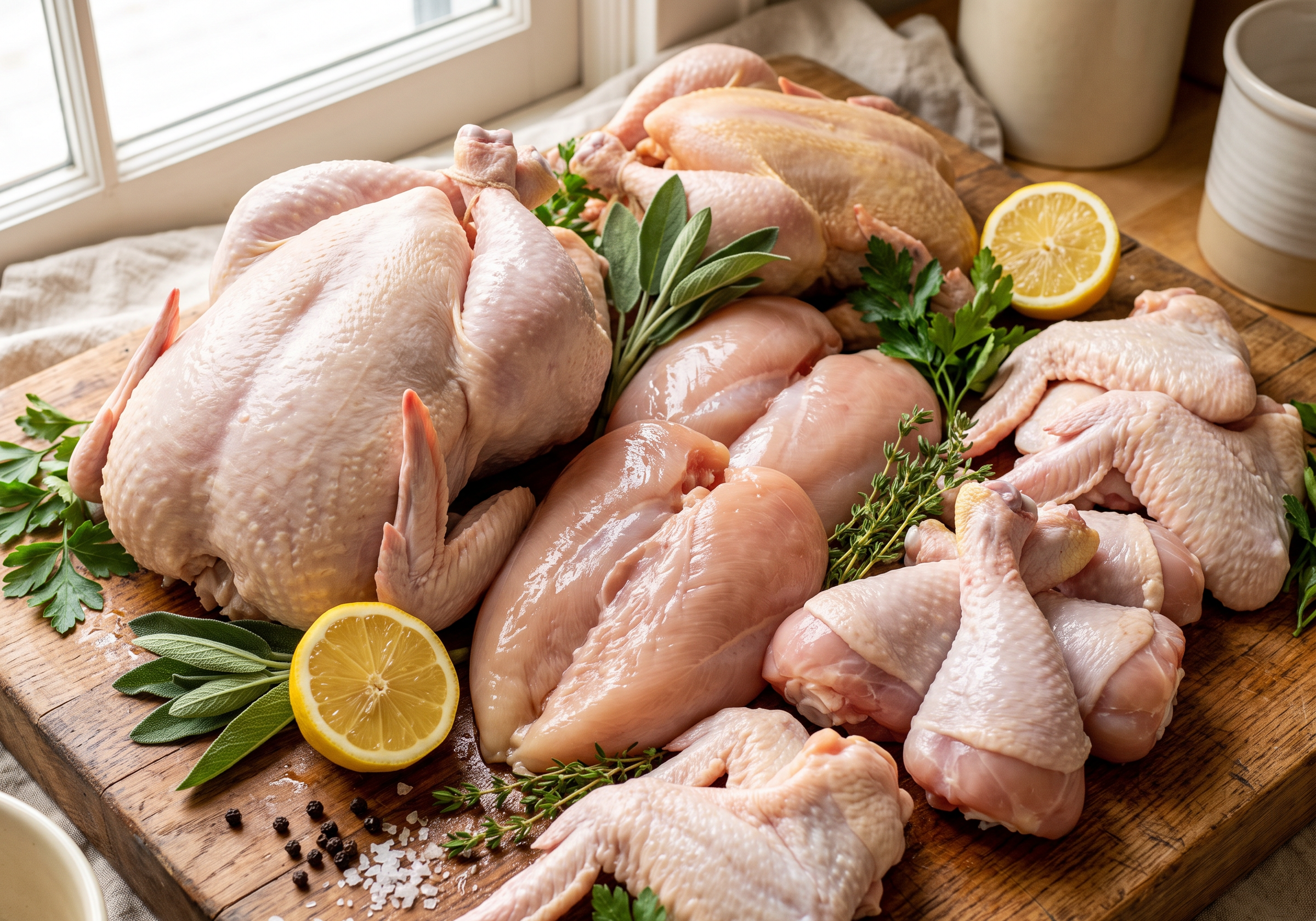 Poultry