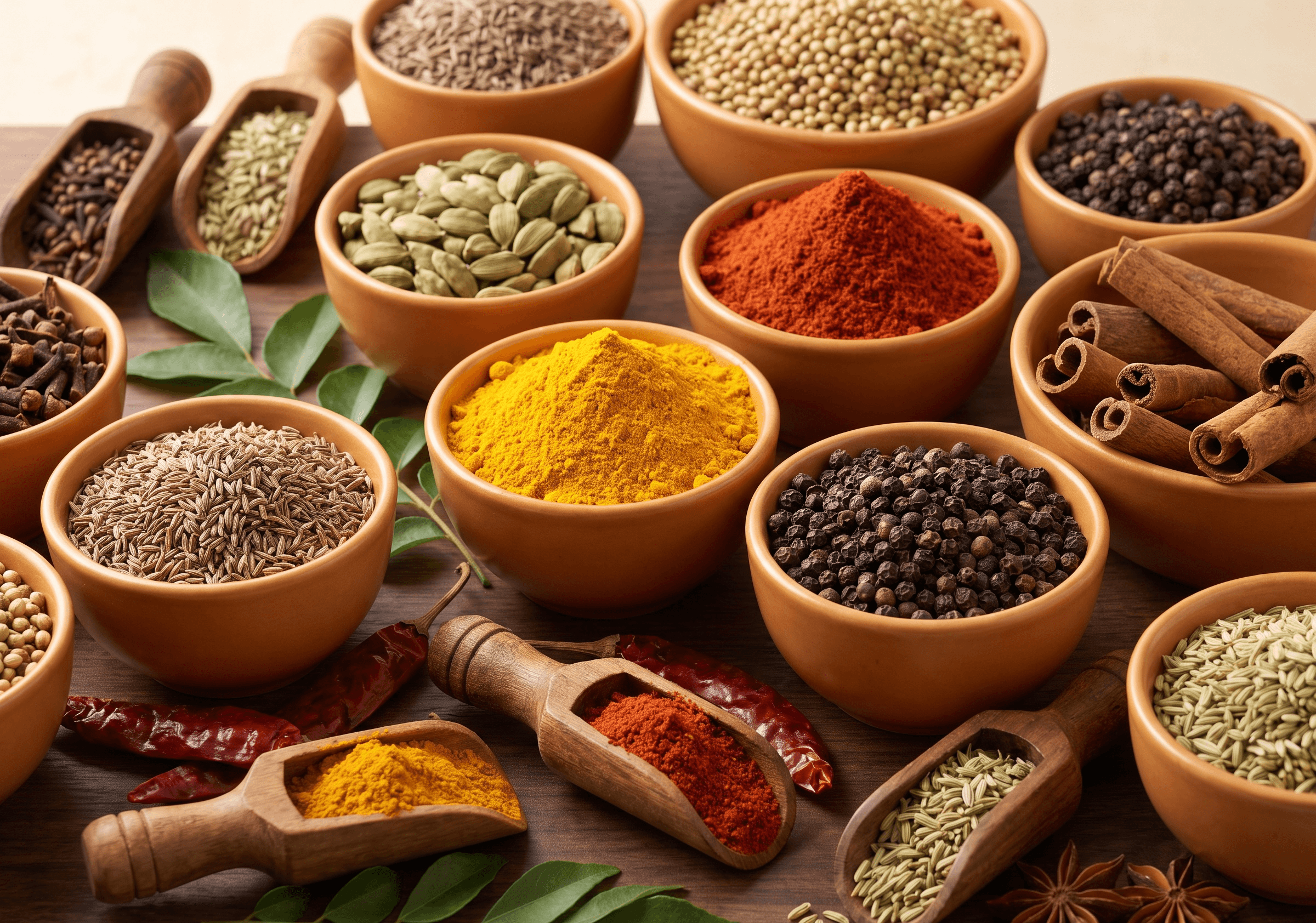 Spices & Seasonings
