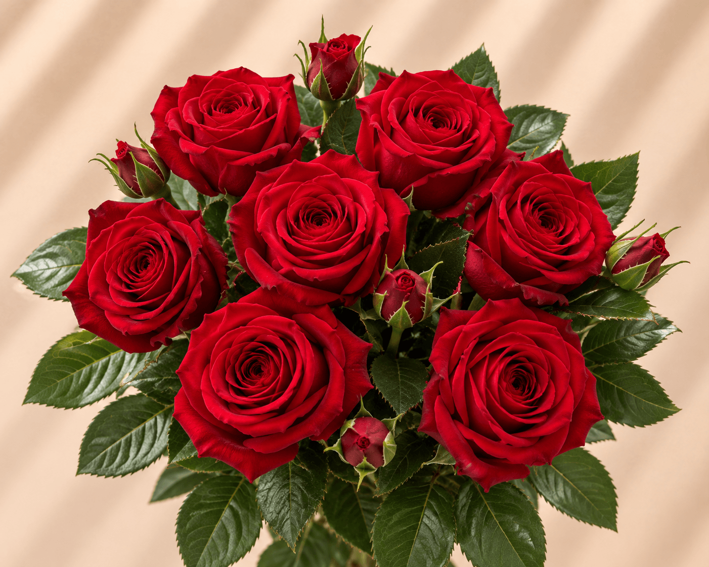 Ever Red Roses
