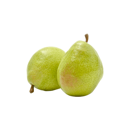 Green Pear De Anjou