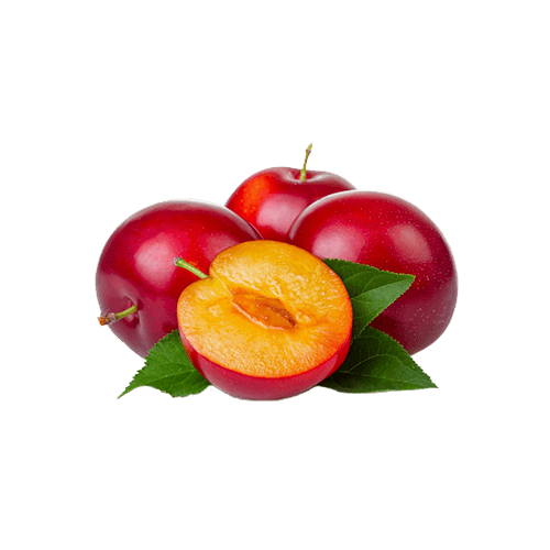 Red Plums
