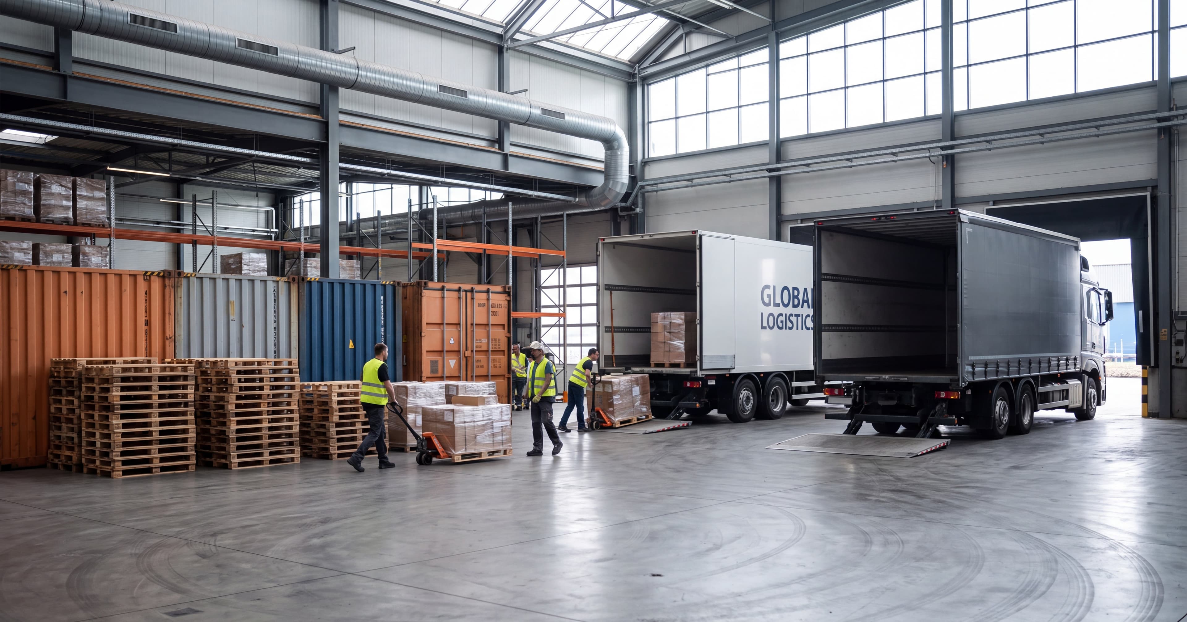 FREIGHT BROKERING