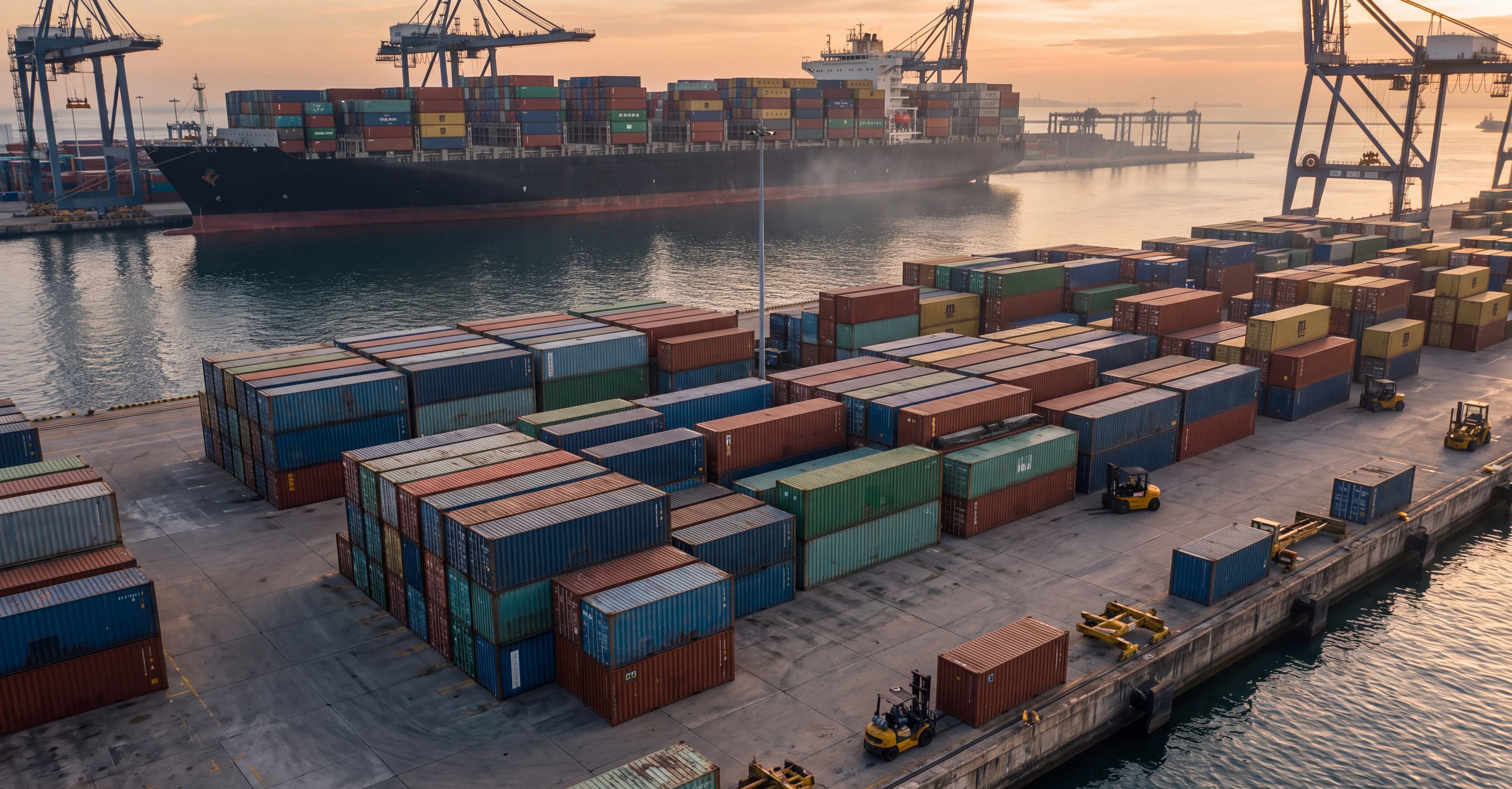 FREIGHT FORWARDING