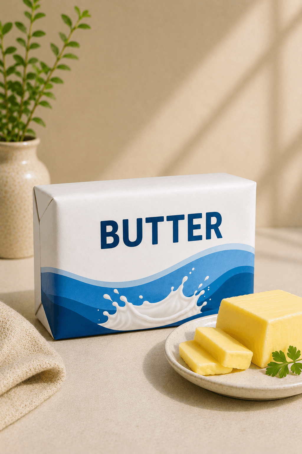 Butter