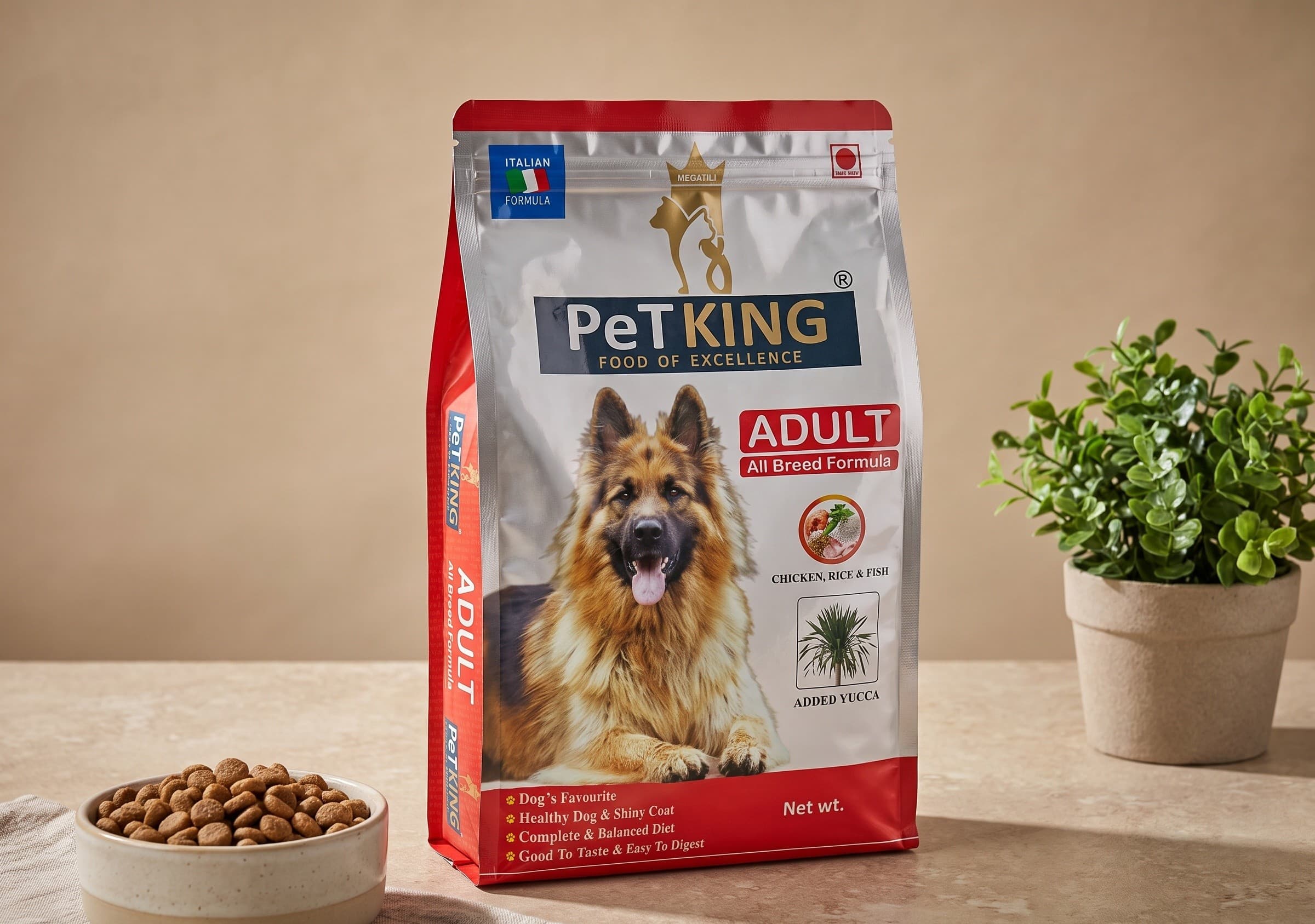 Adult Dog (All Breed Formula)