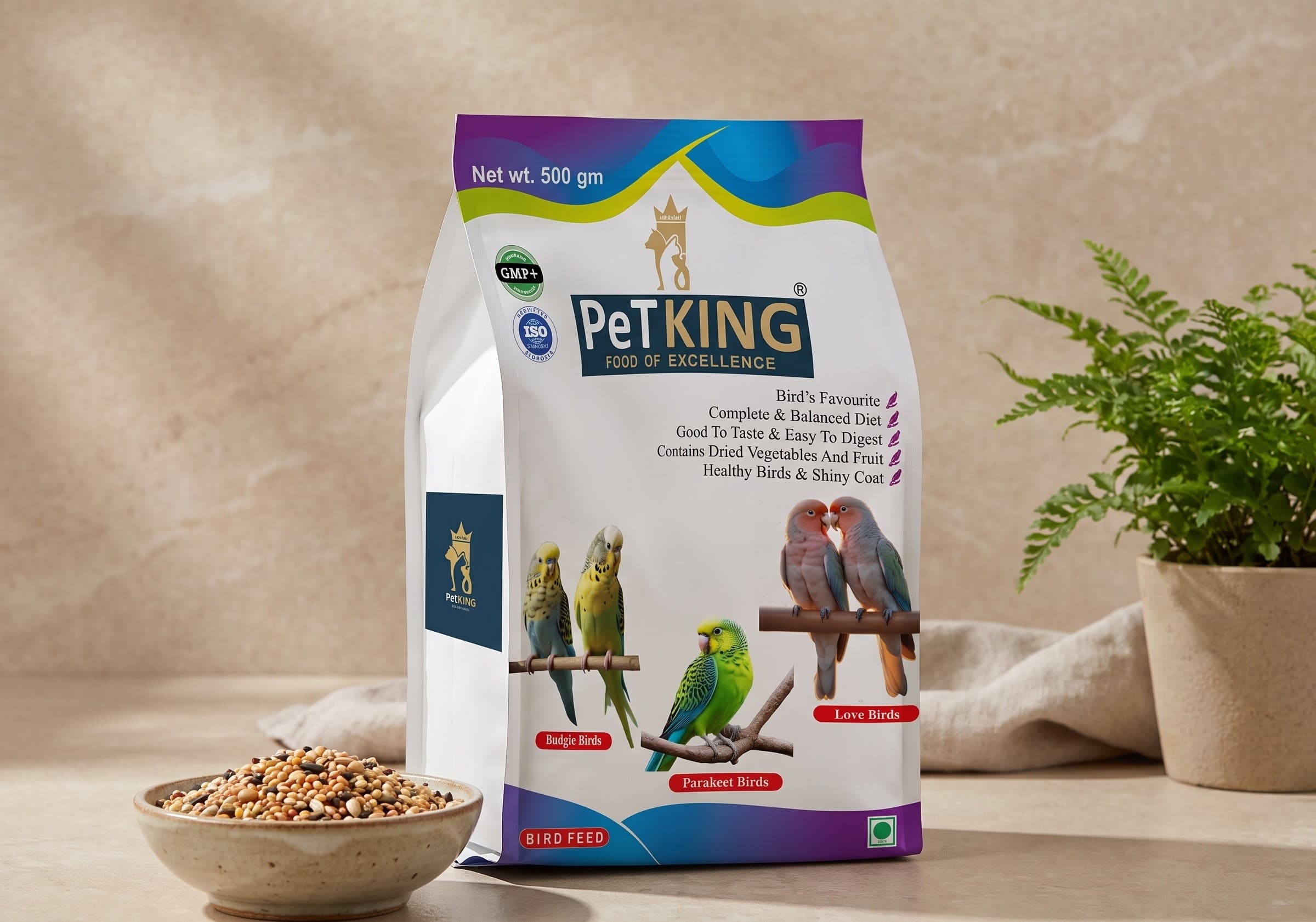 Bird Feed