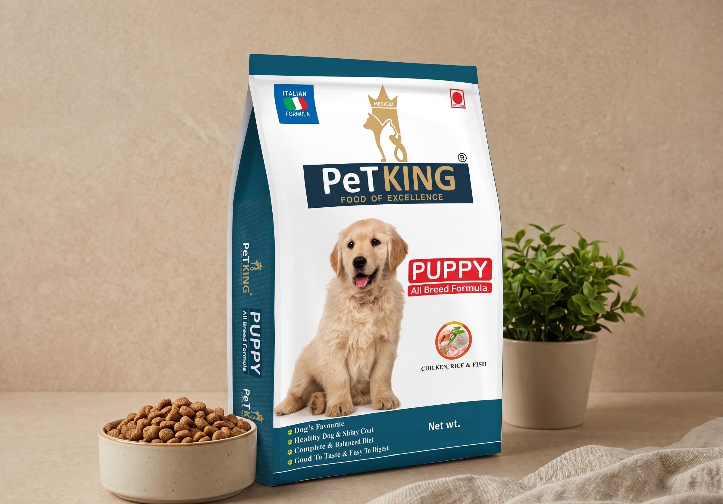 Puppy (All Breed Formula)