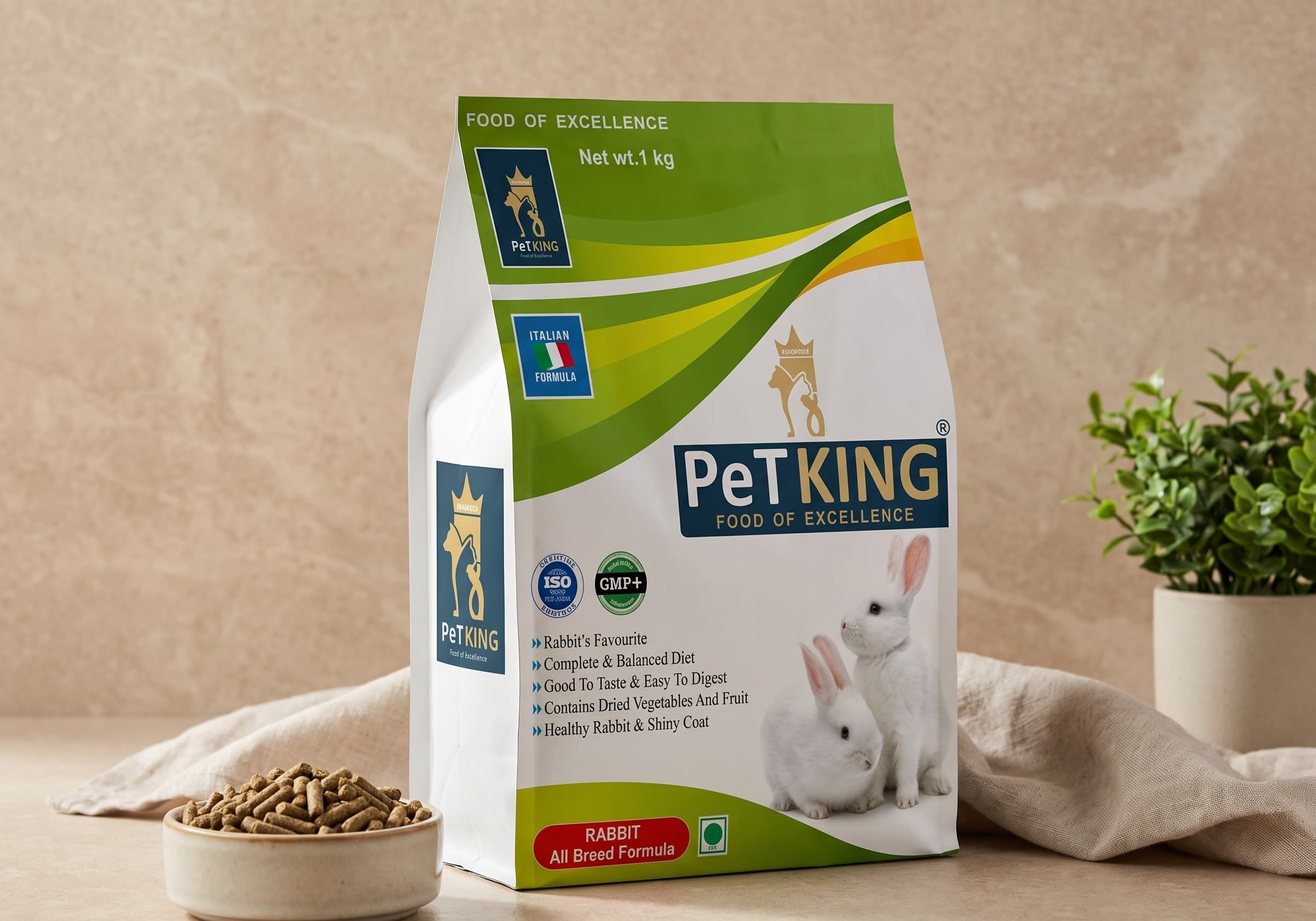 Rabbit (All Breed Formula)