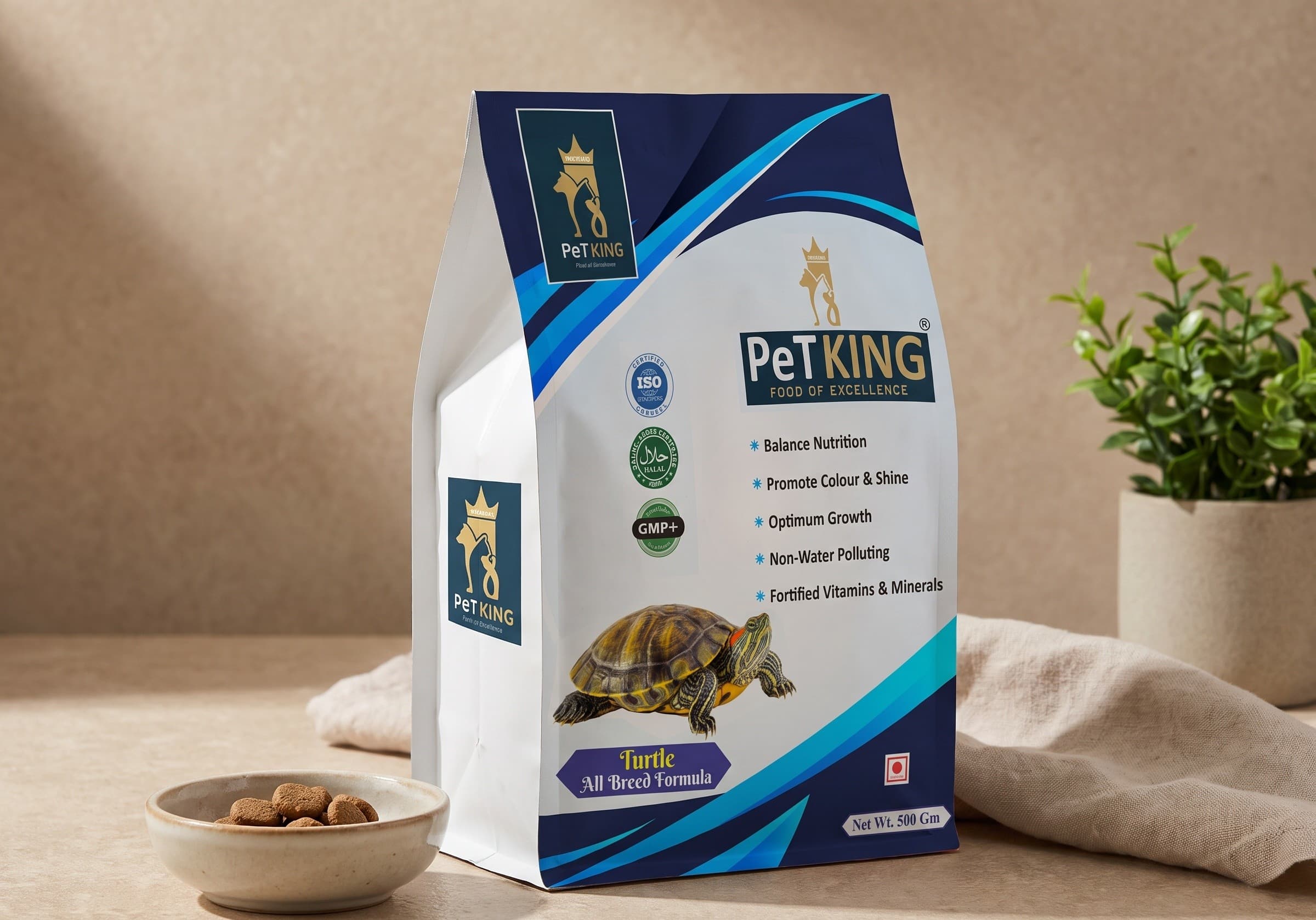 Turtle Feed (All Breed Formula)