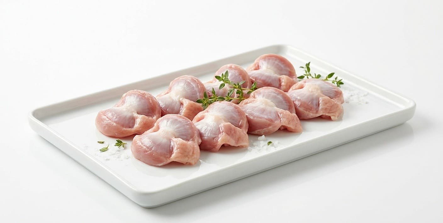 Chicken Gizzard