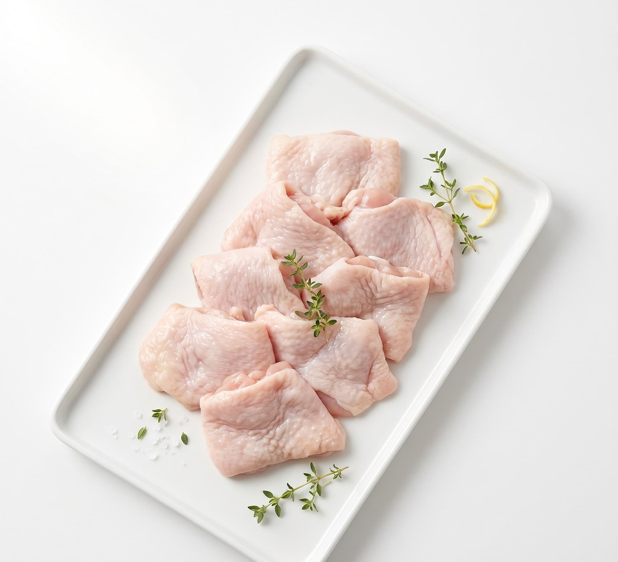 Chicken Skin