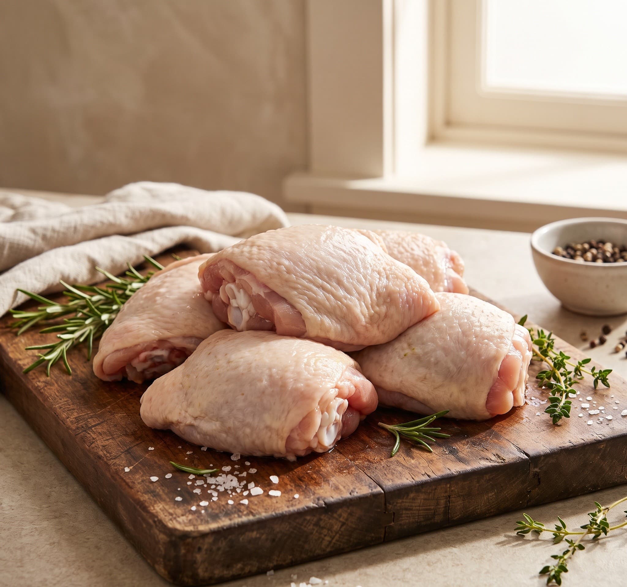 Chicken Thighs