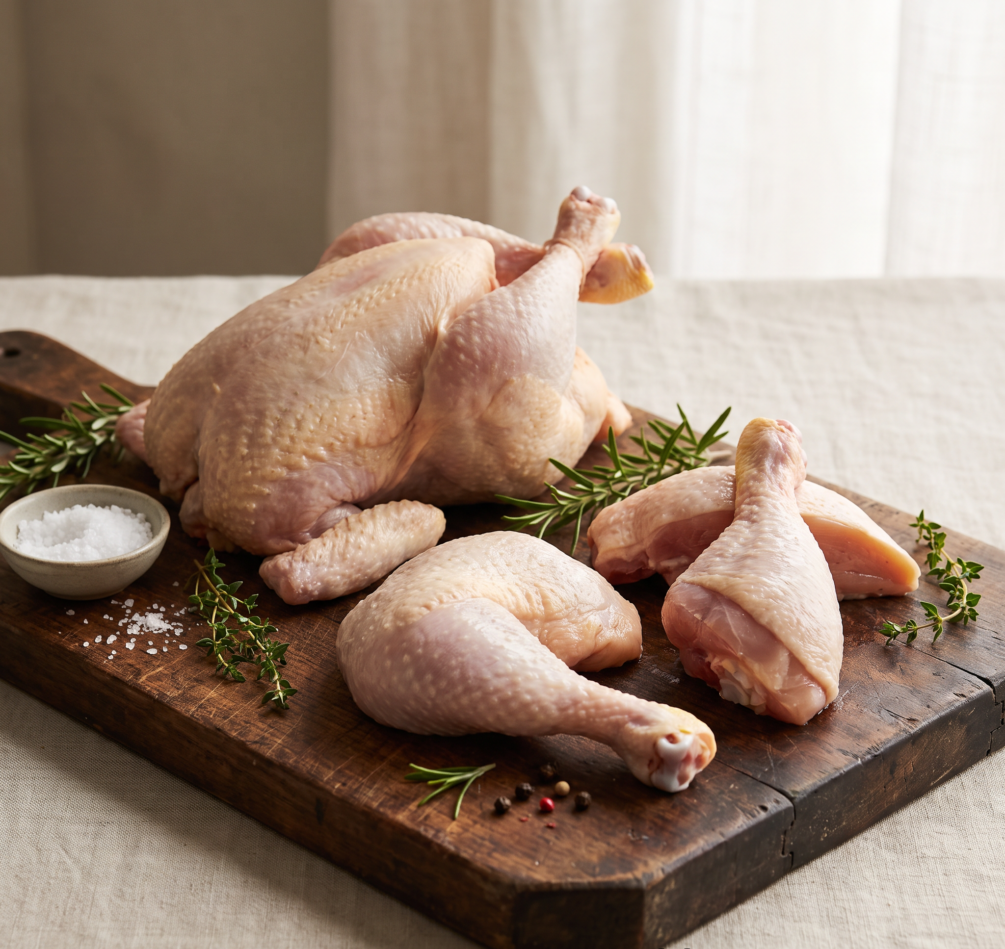 Country Chicken