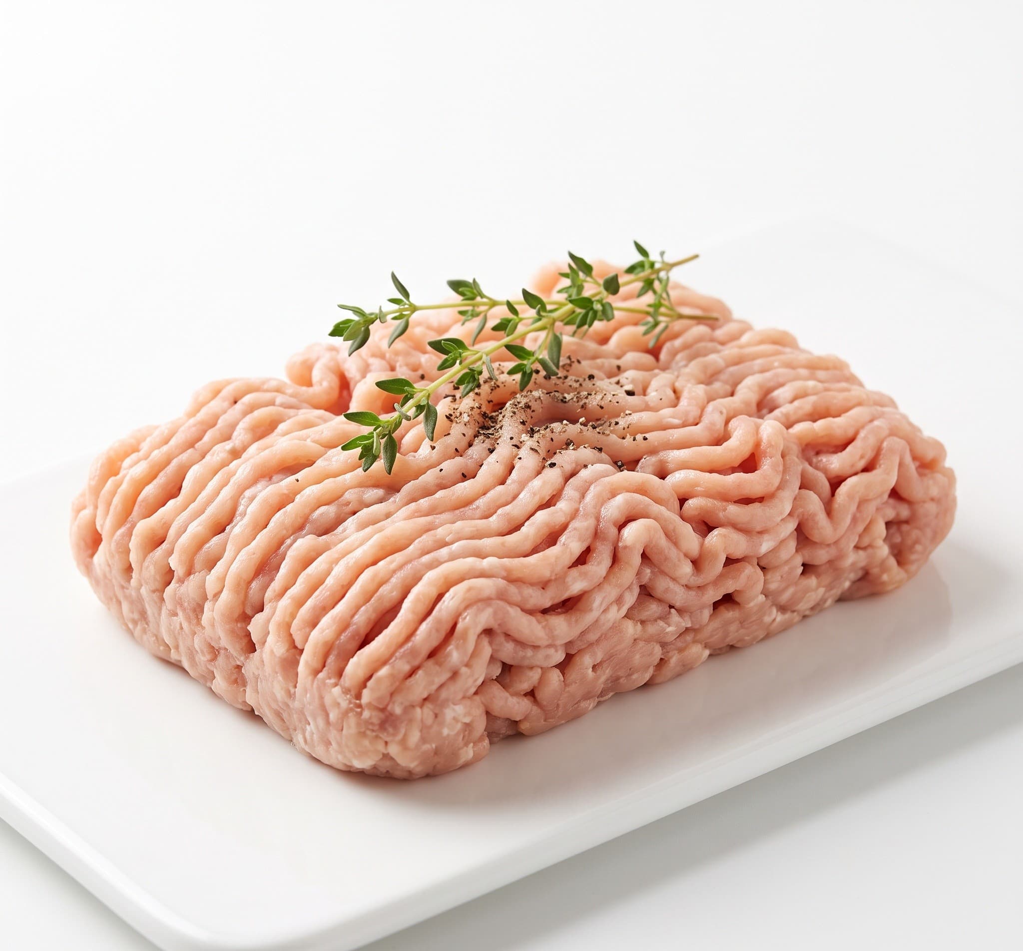 Minced Chicken