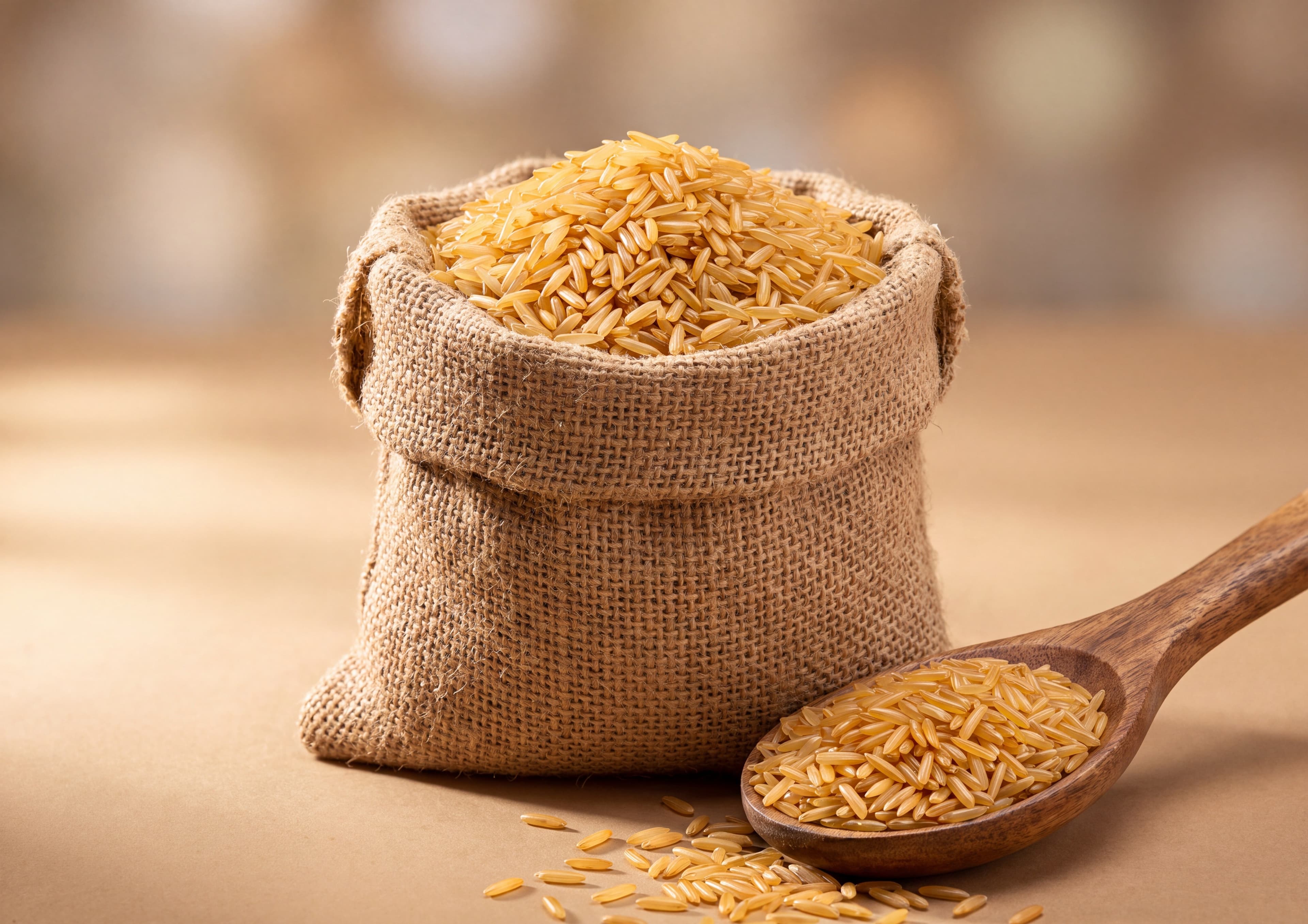 1121 Steam and Golden Sella Basmati