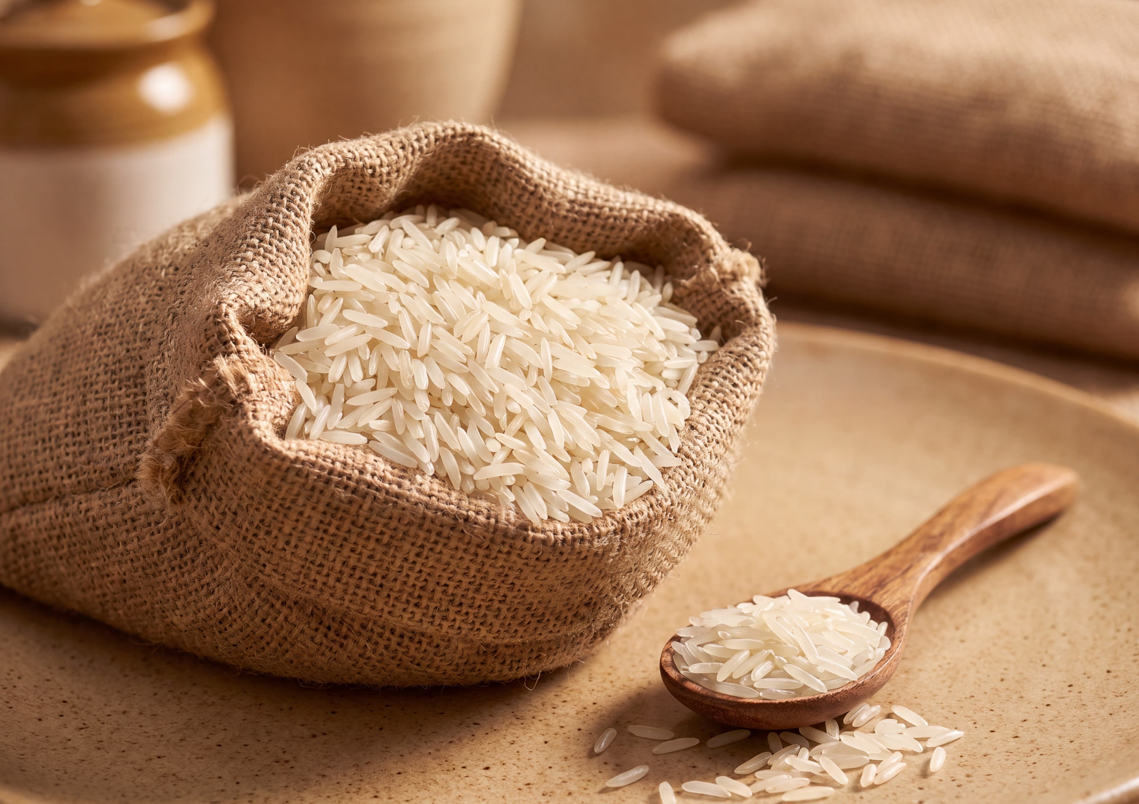 1509 Basmati Rice
