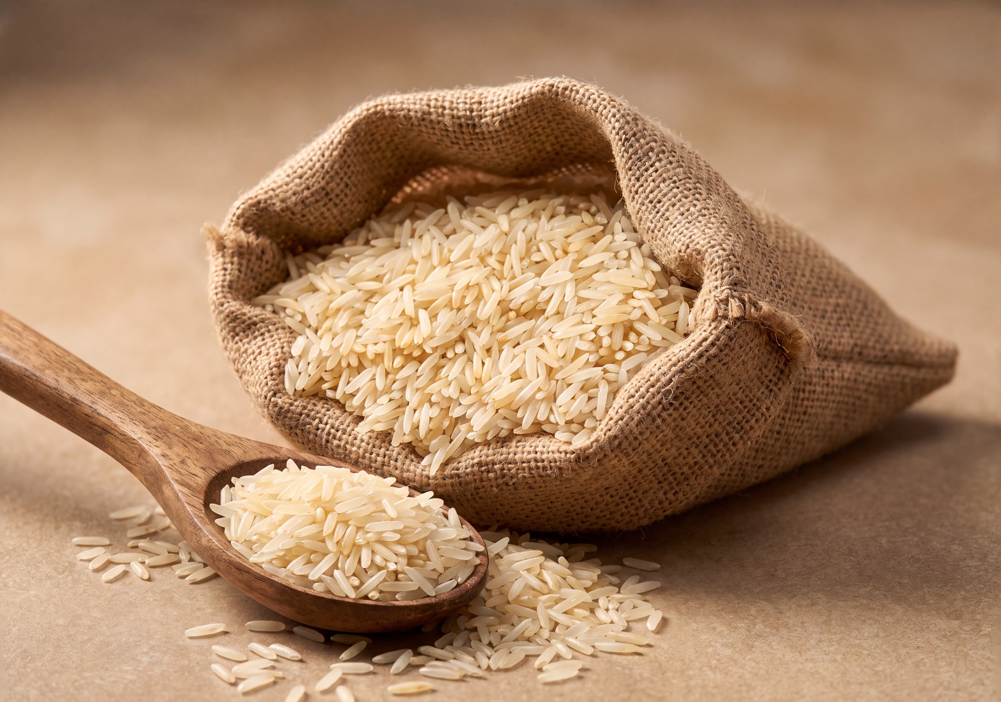 1718 Basmati Rice