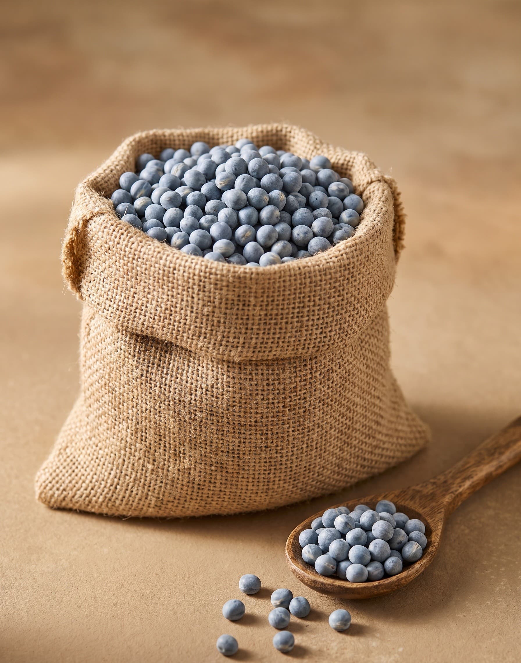Blue Peas