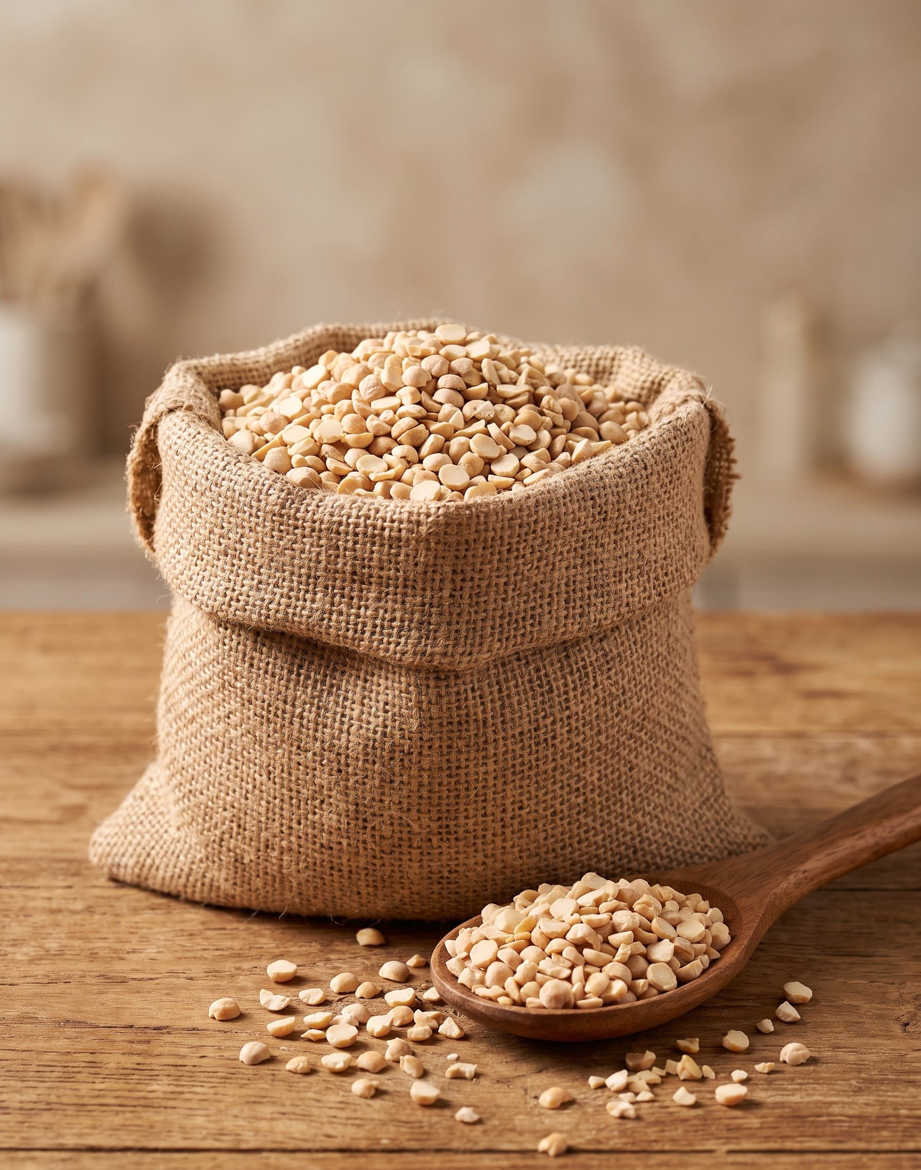Chana Dal Kibble