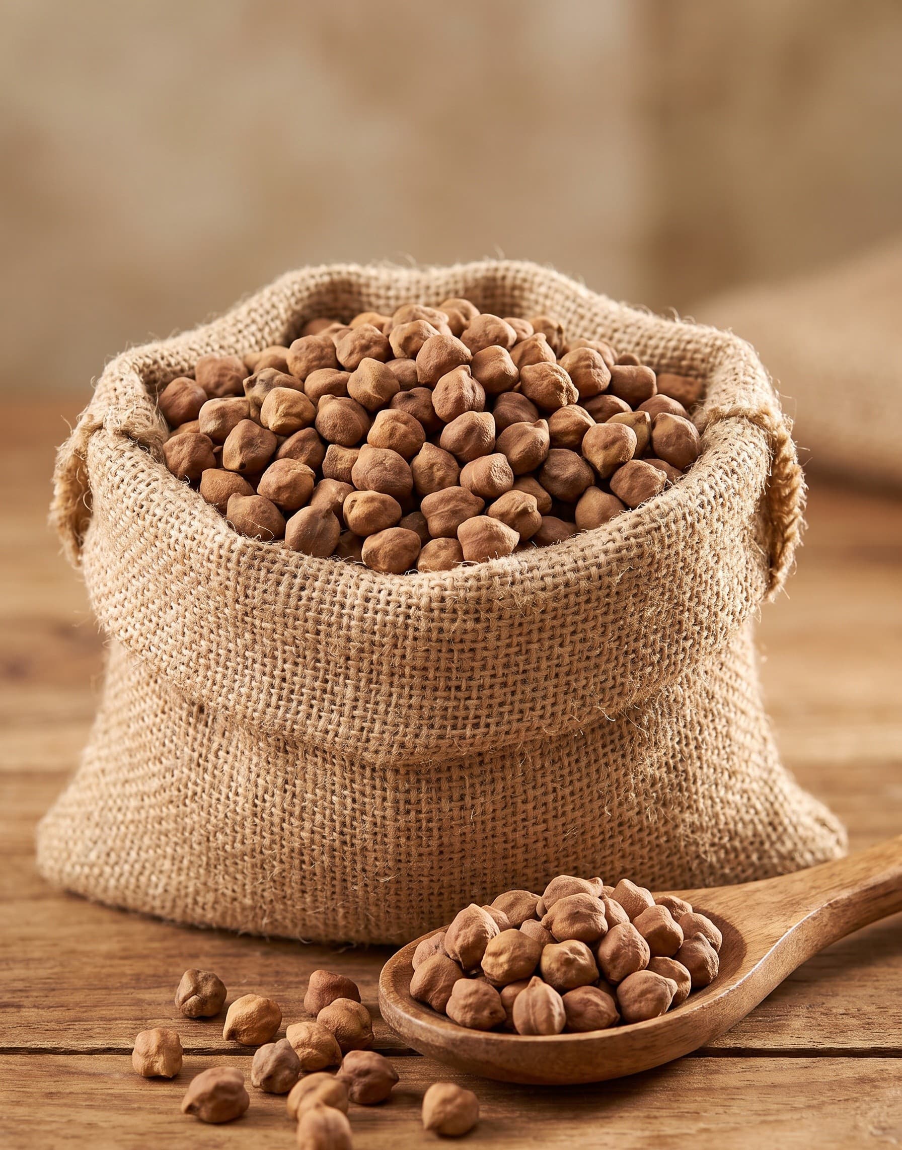 Desi Tyson Chickpeas