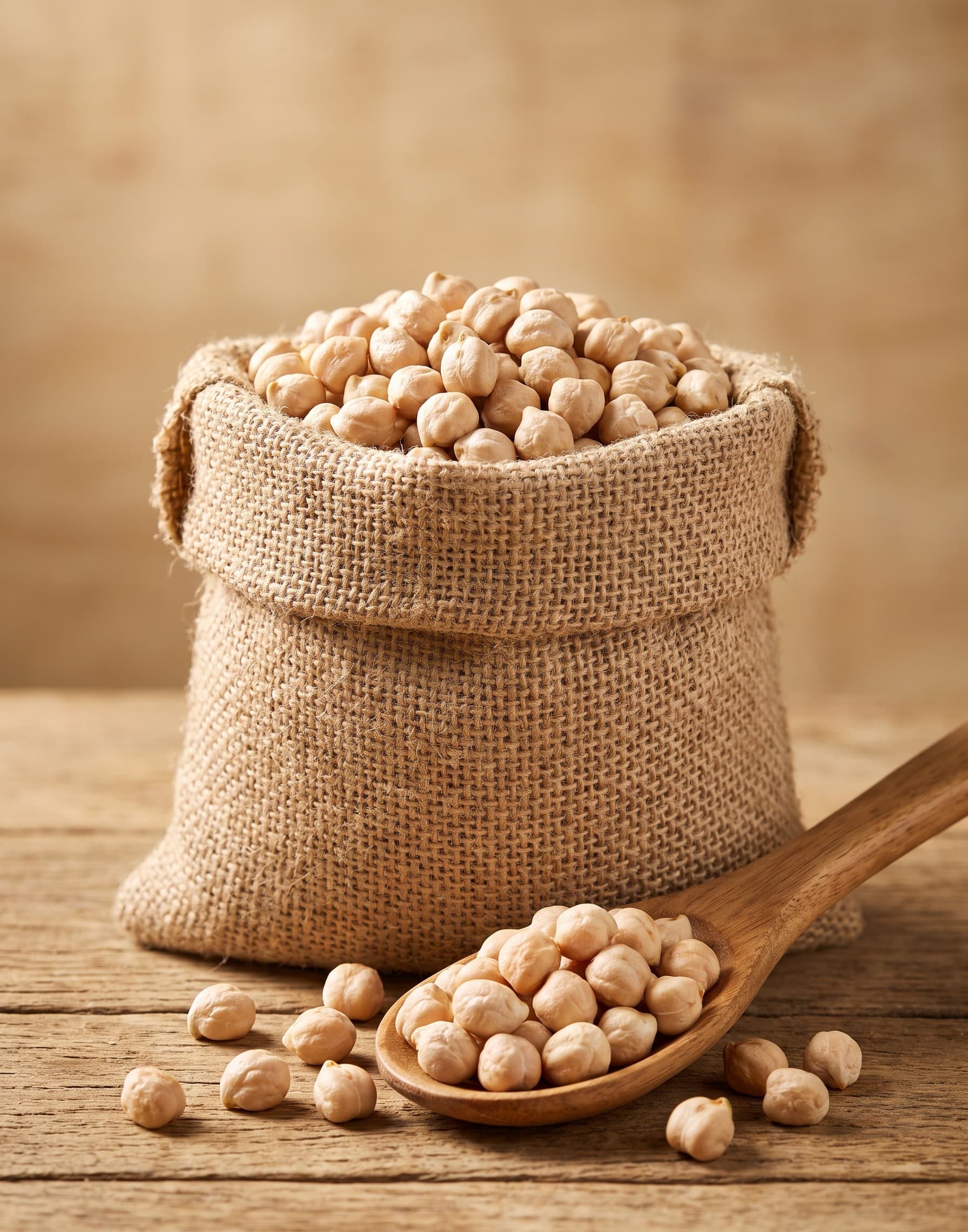 Kabuli Chickpeas