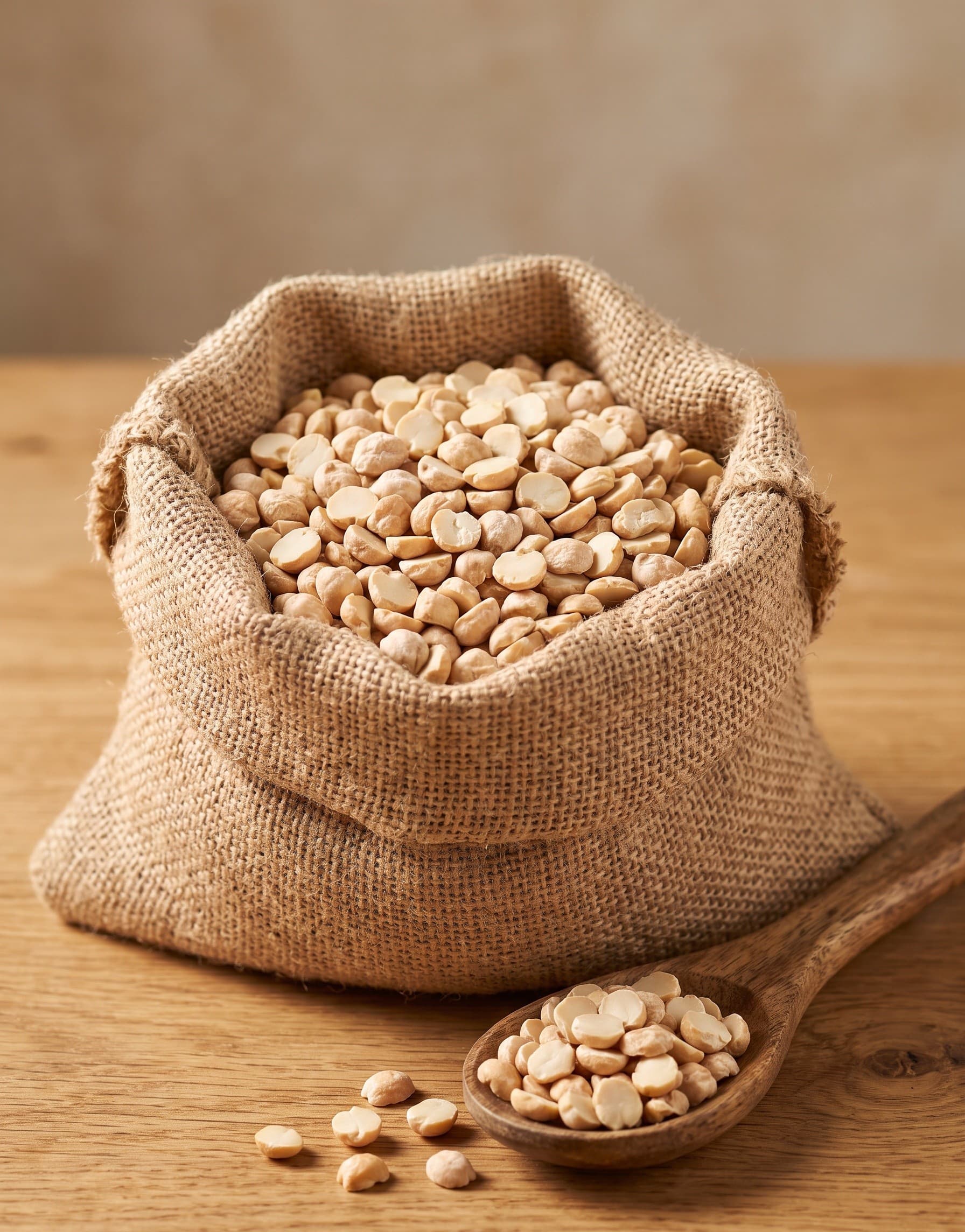 Kabuli Chickpeas Split