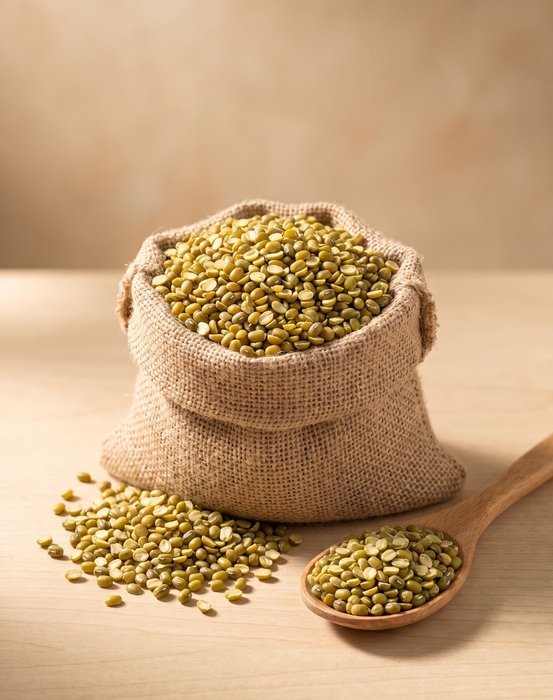 Moong Chilka
