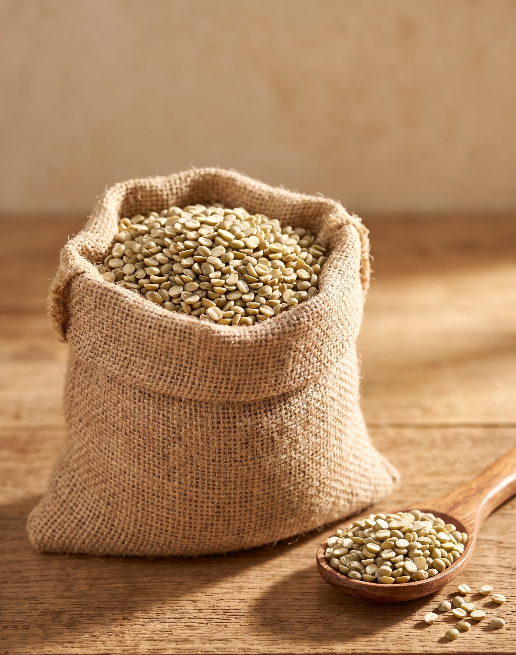 Mung Bean Natural Split