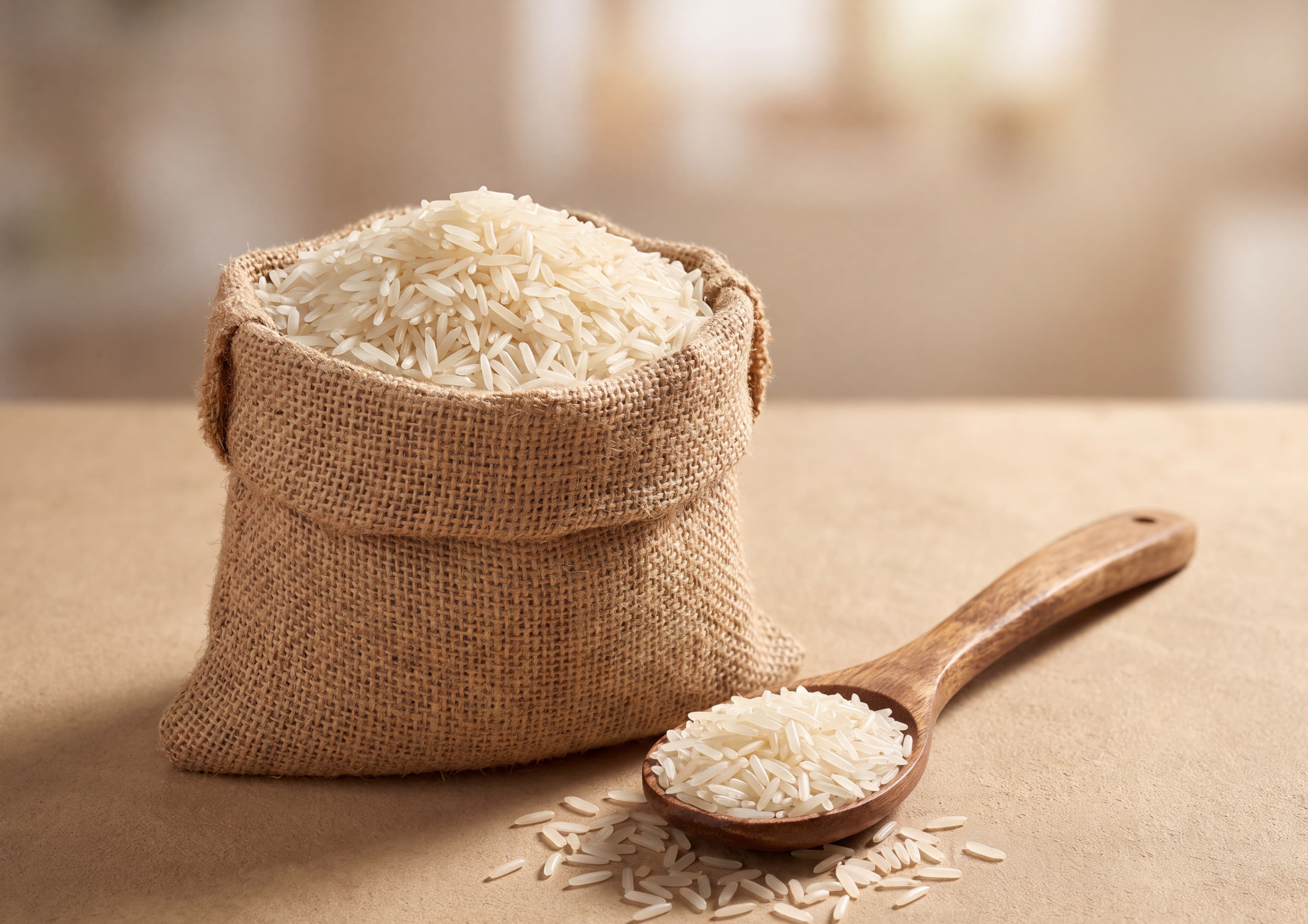 Pusa Basmati Rice