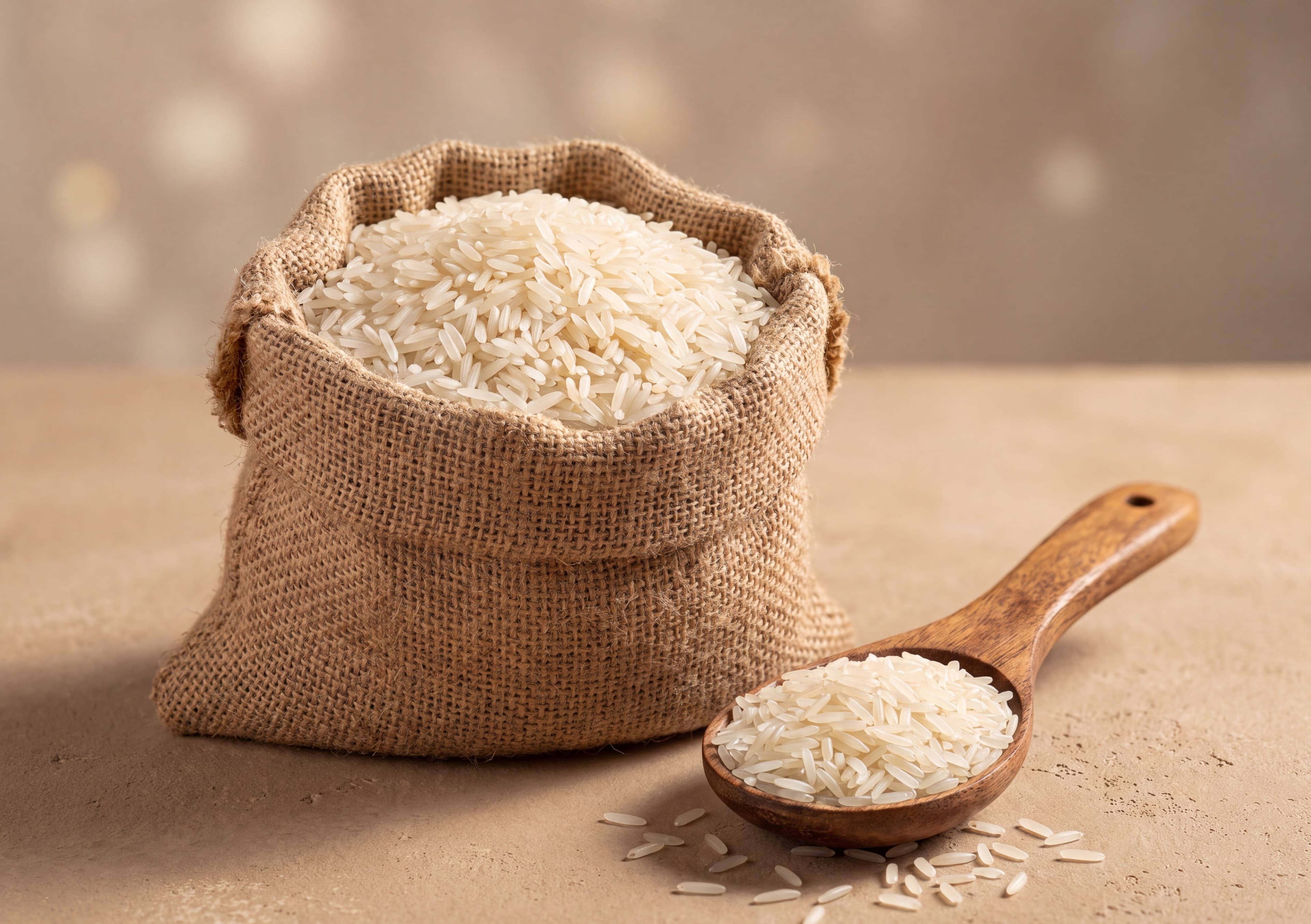 Traditional Basmati Rice