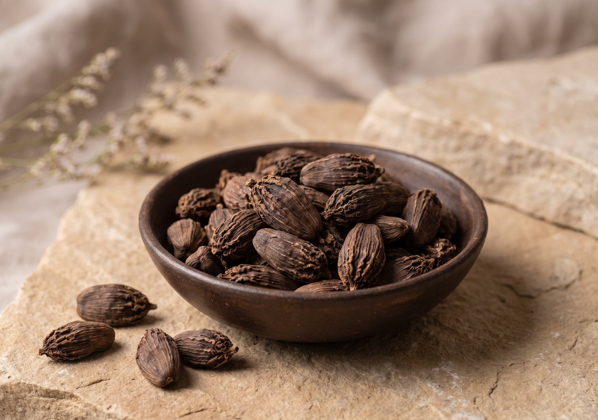Black Cardamom