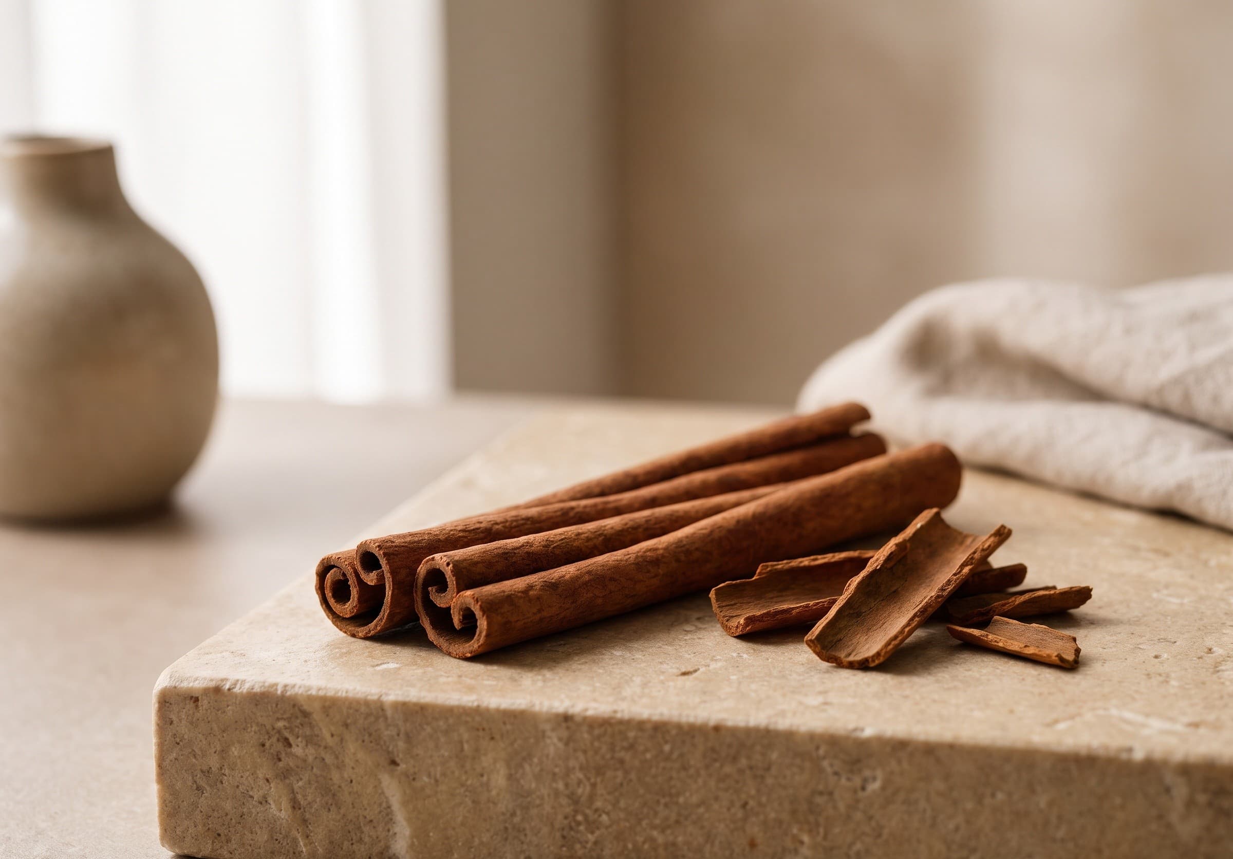 Cassia Sticks
