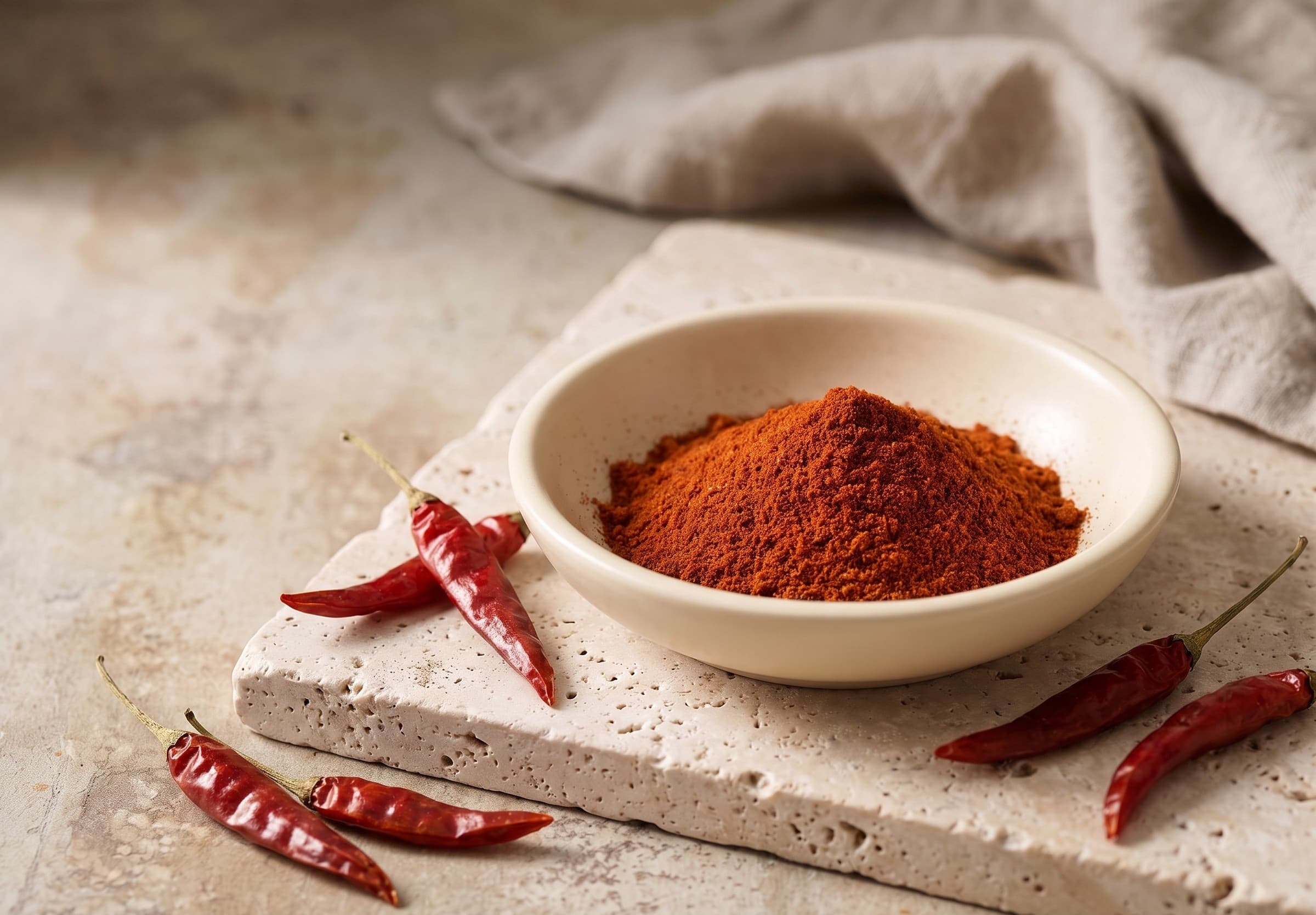 Chilli Powder Medium Hot