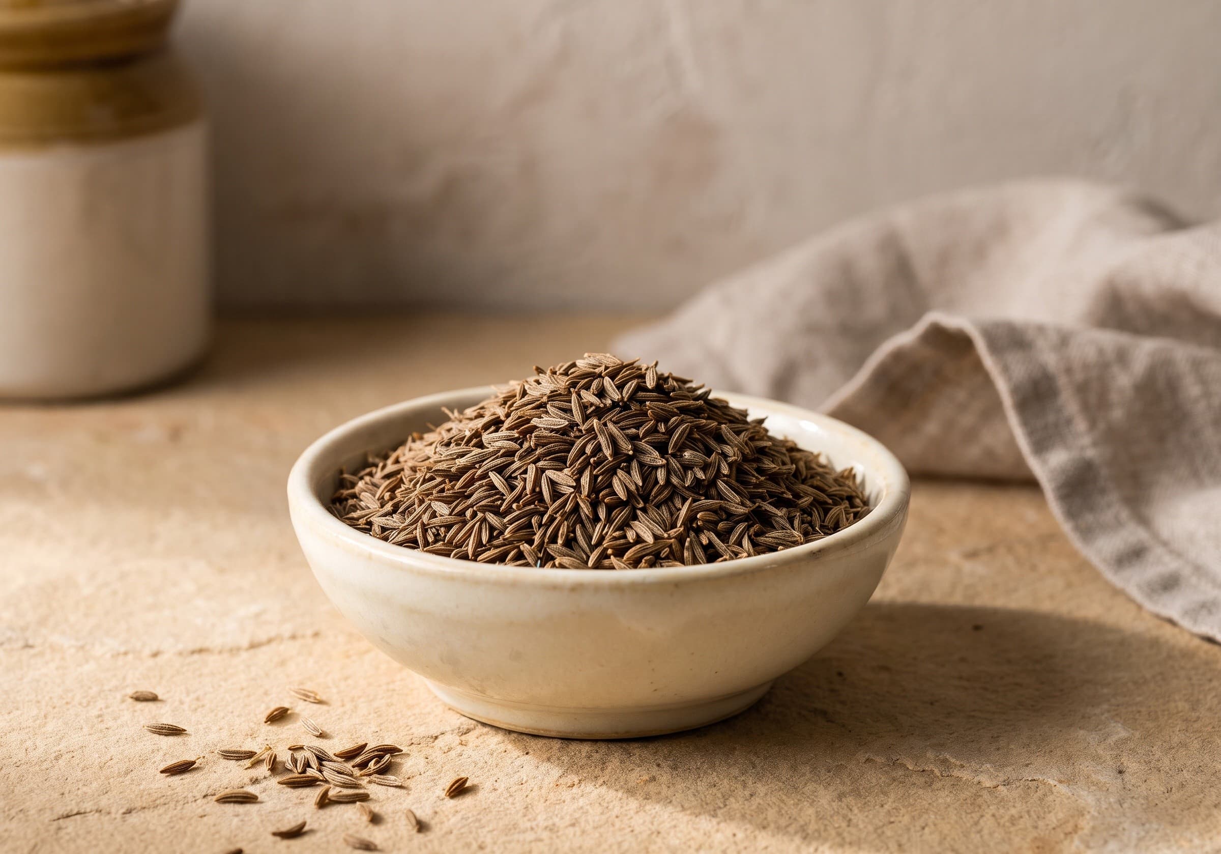 Cumin Seeds