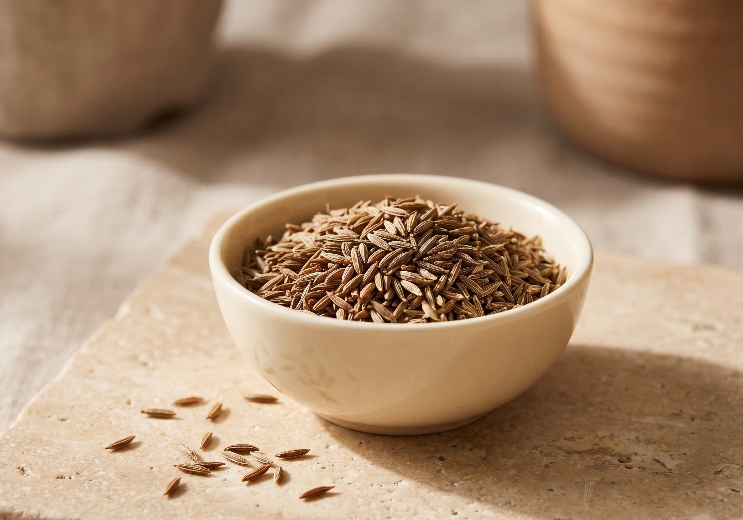 Cumin Seeds Premium