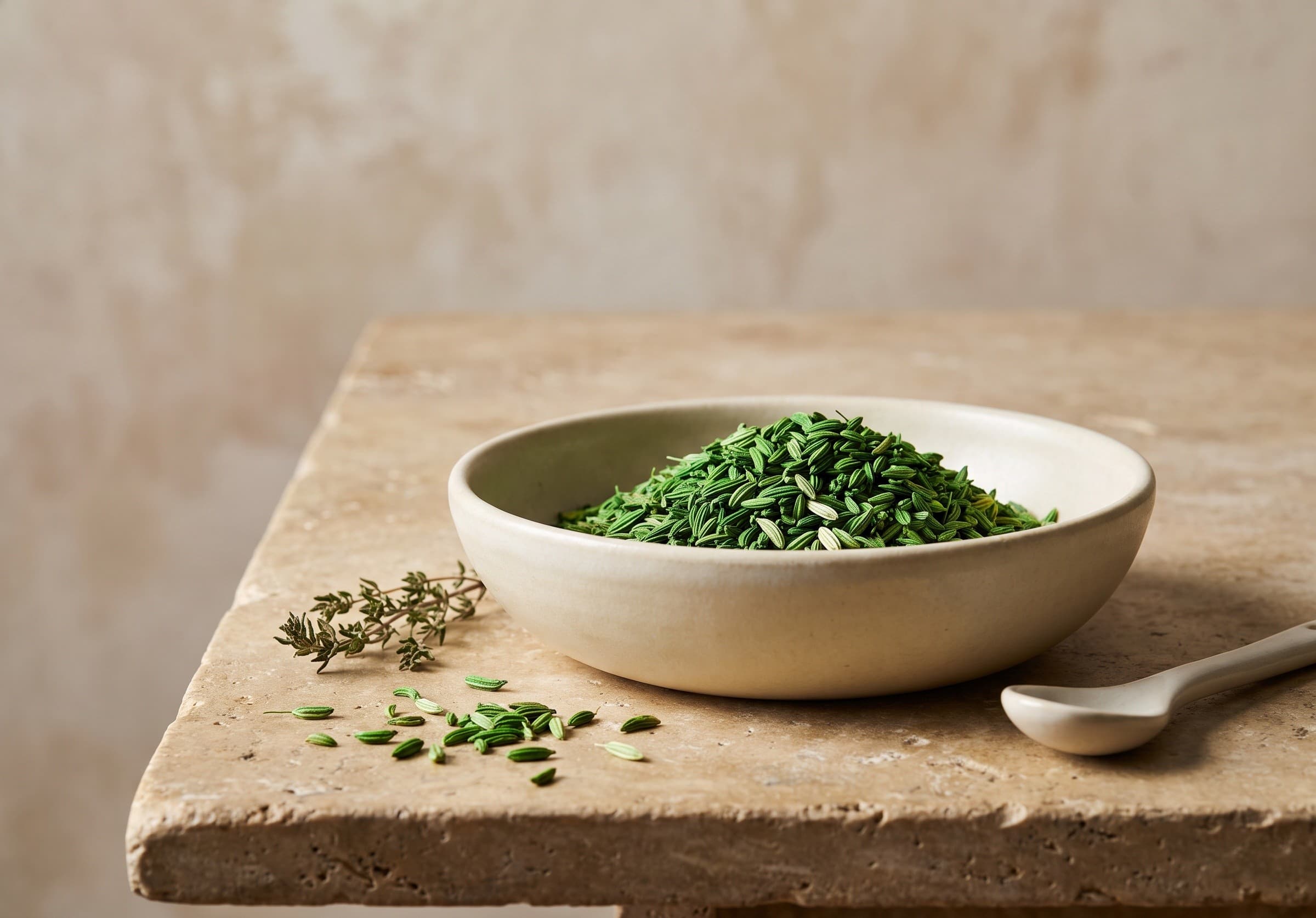 Fennel Seeds Extra Green