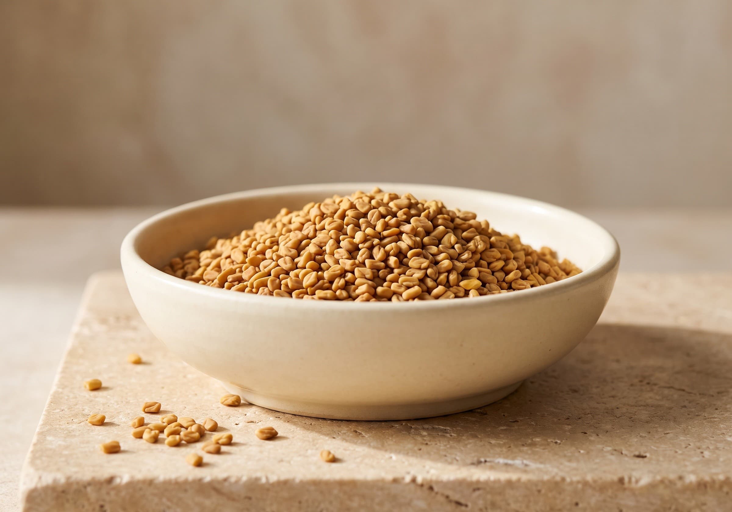Fenugreek Seeds