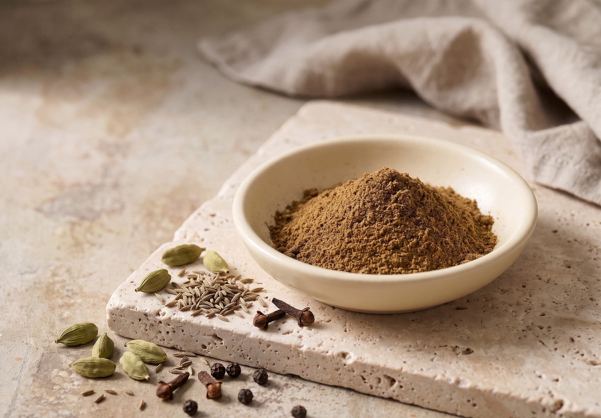 Garam Masala