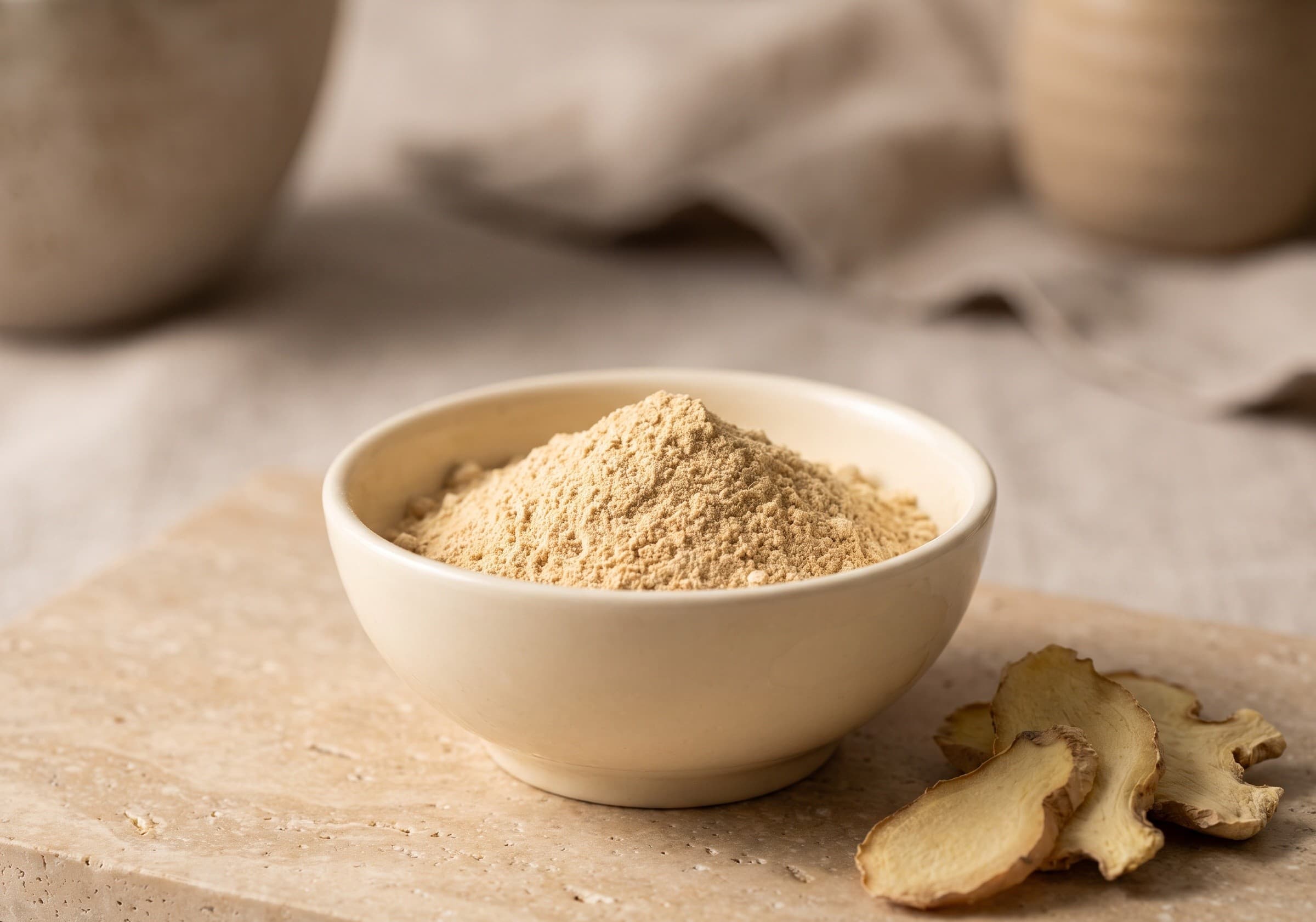 Ginger Powder