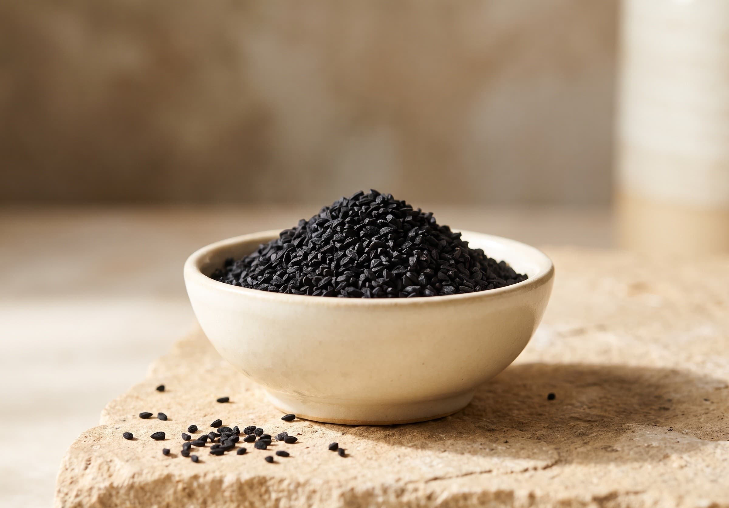 Nigella Seeds