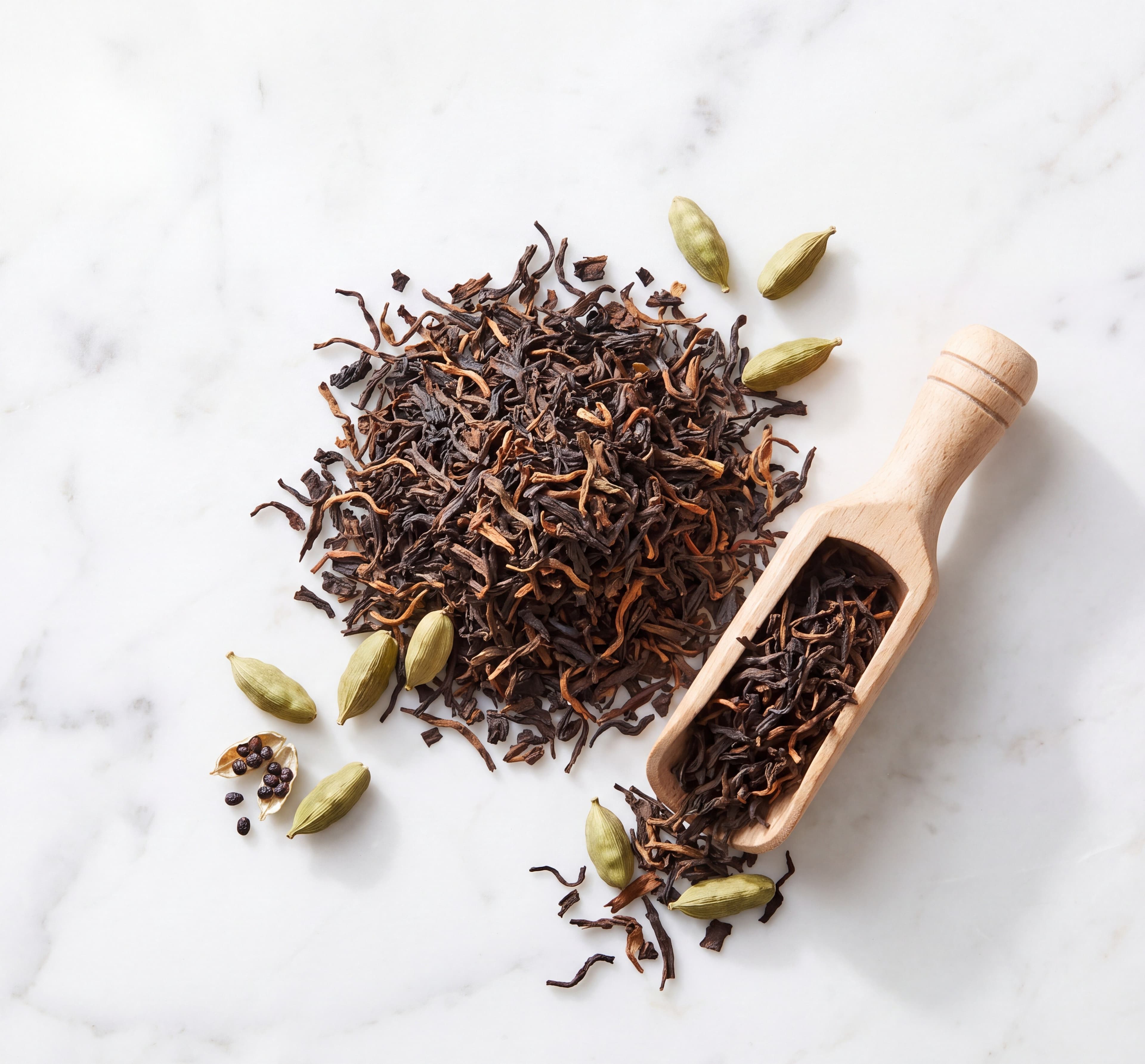 Cardamom Tea