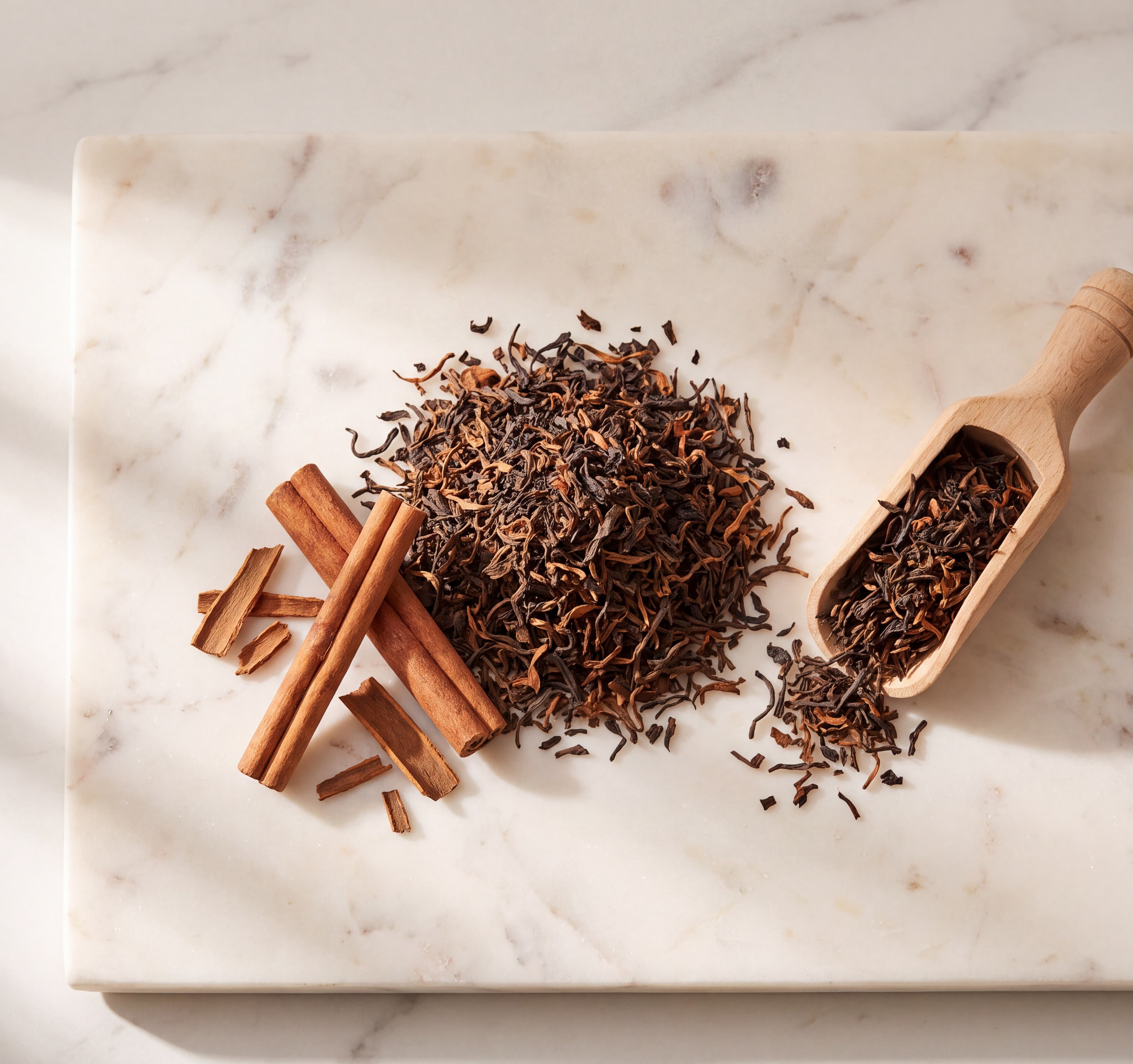 Cinnamon Tea