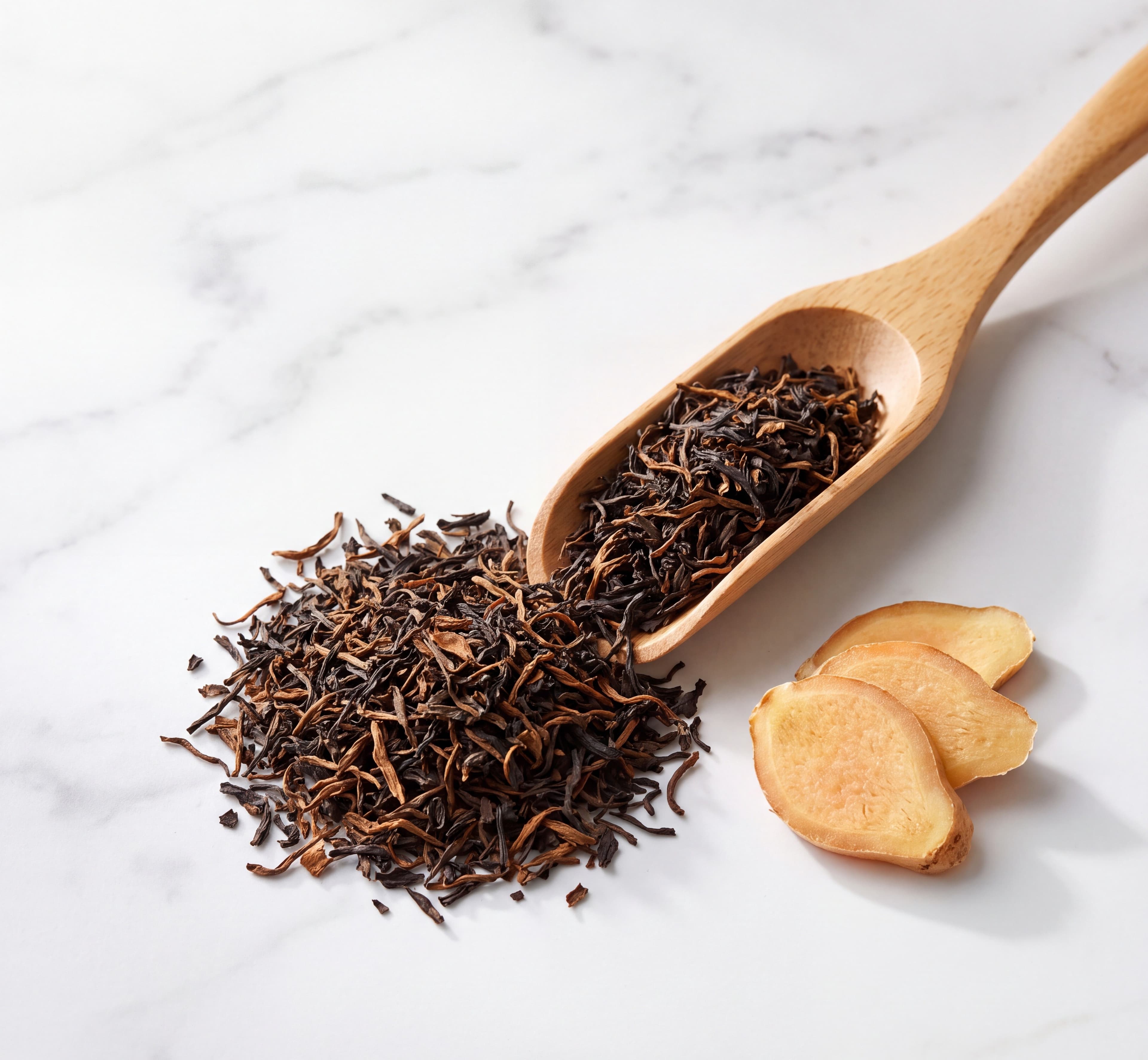 Ginger Tea