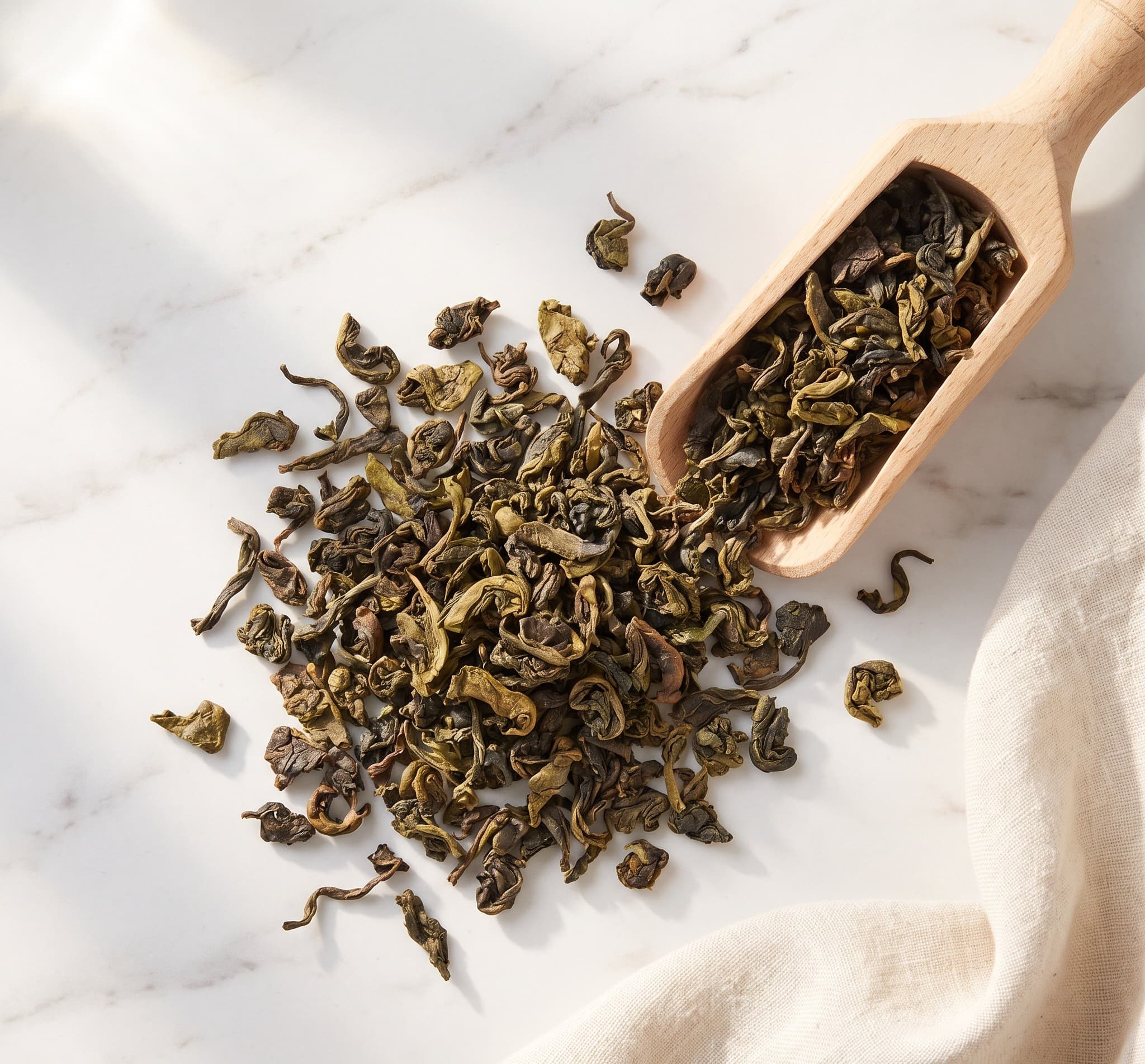 Oolong Tea