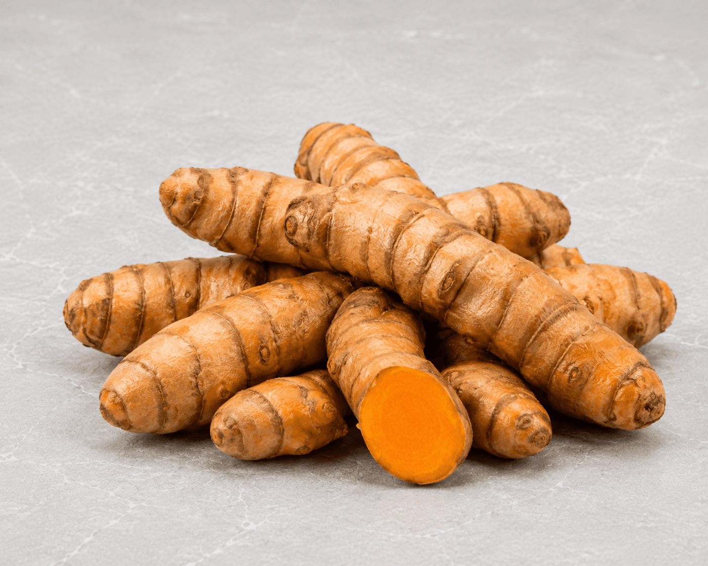 Fresh Turmeric