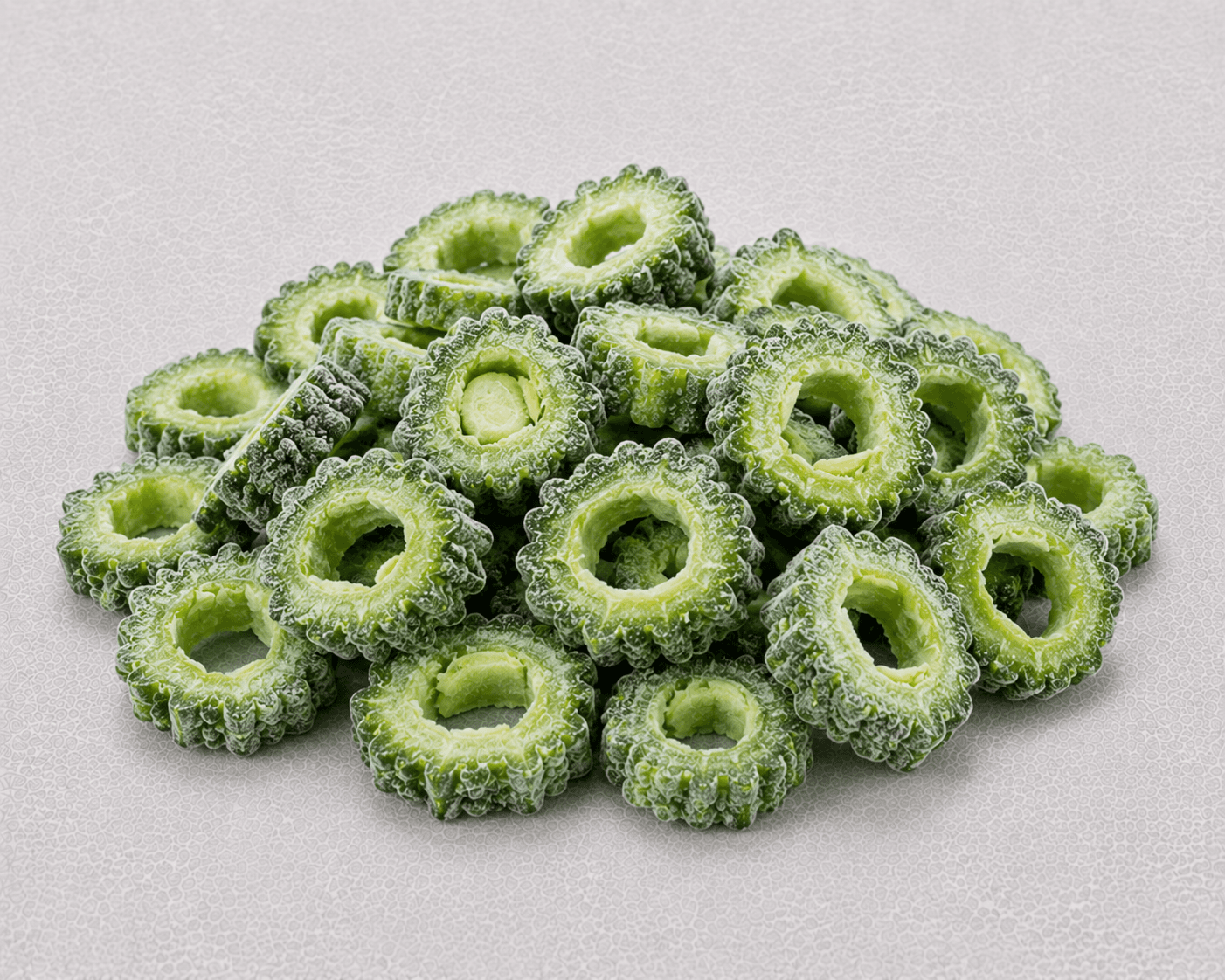 Frozen Bitter Gourd