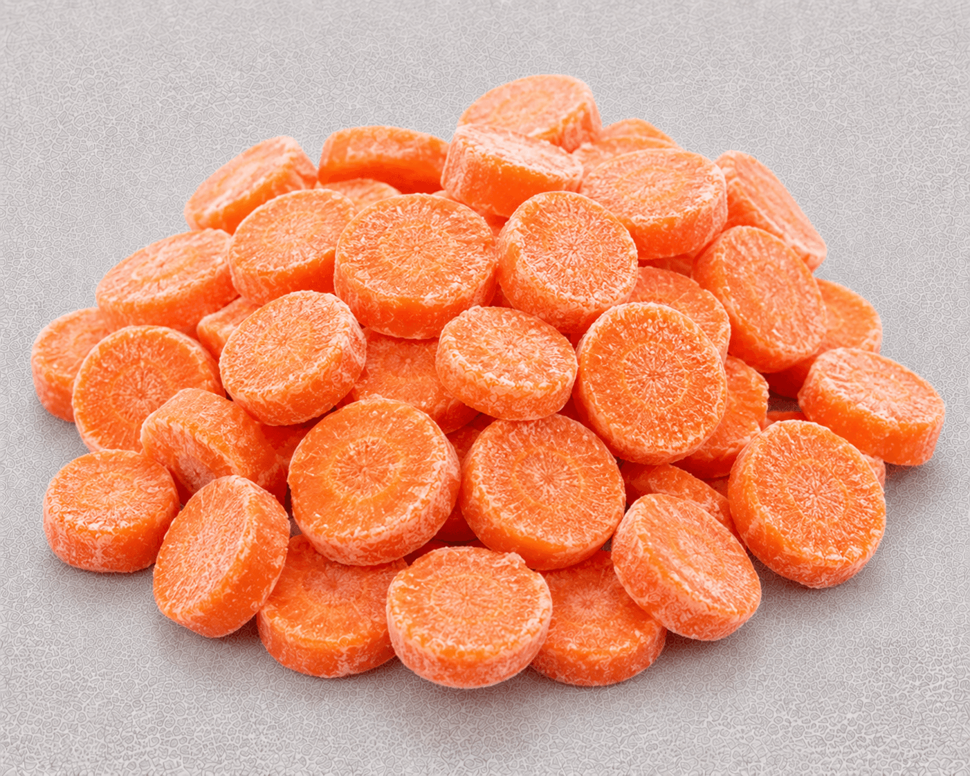 Frozen Carrot