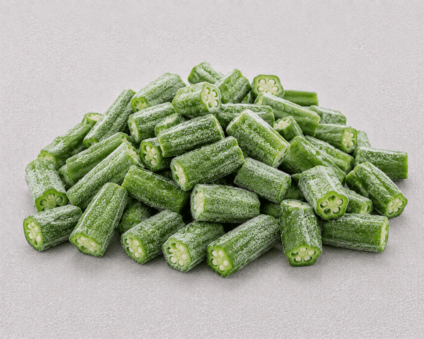 Frozen Okra