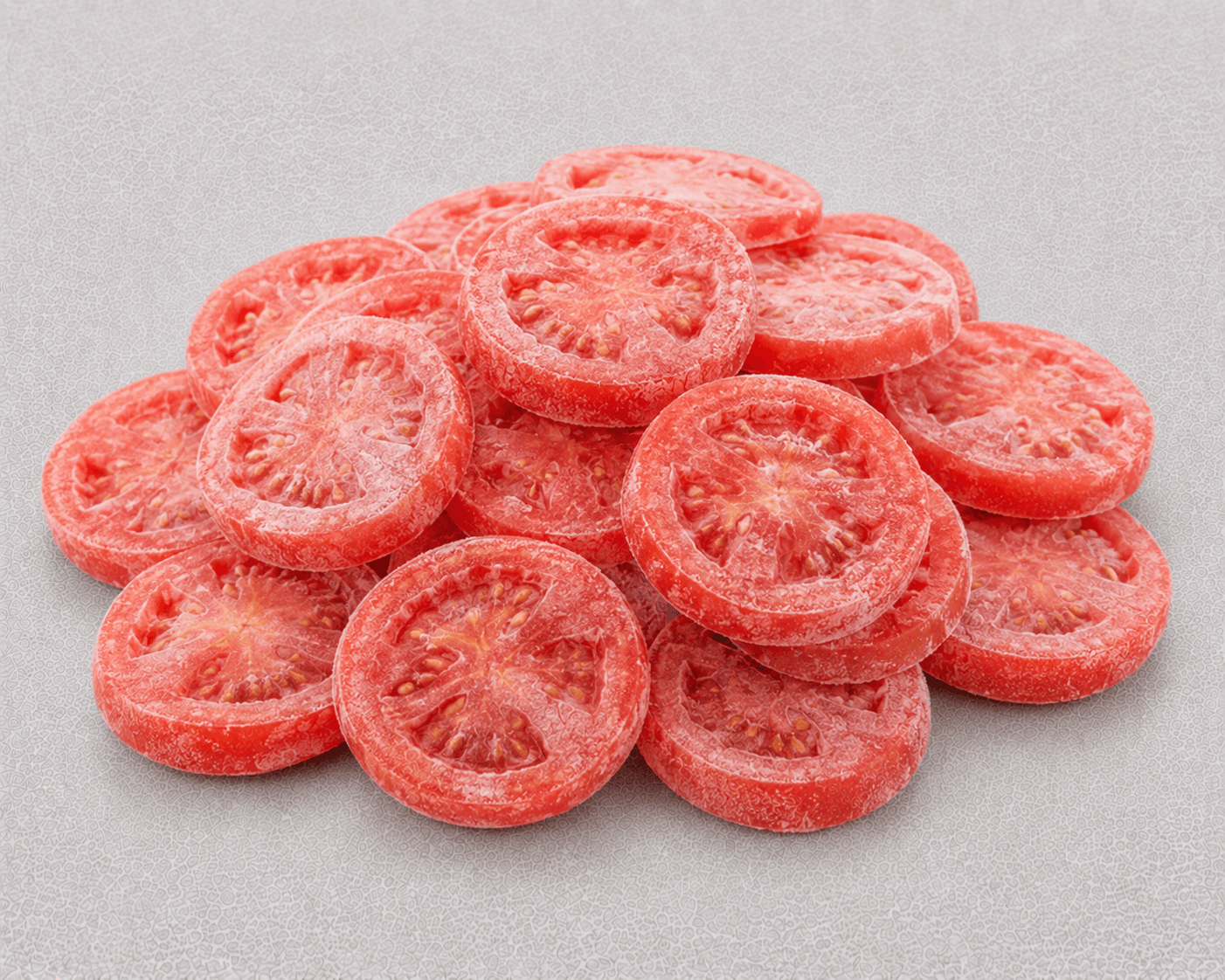 Frozen Tomato